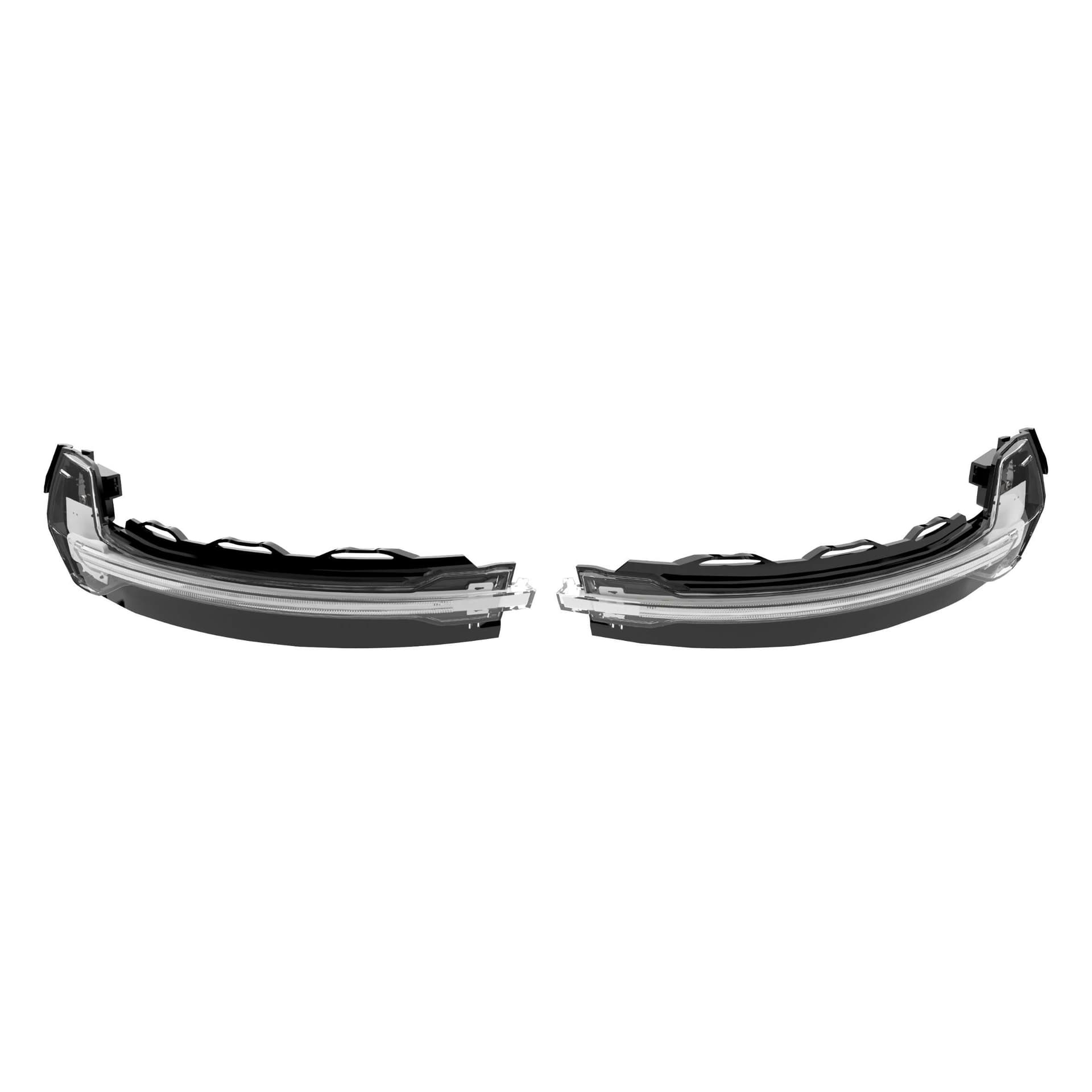 LEDRiving® Dynamische LED Spiegelblinker AUDI A3 8V - White Edition OSRAM