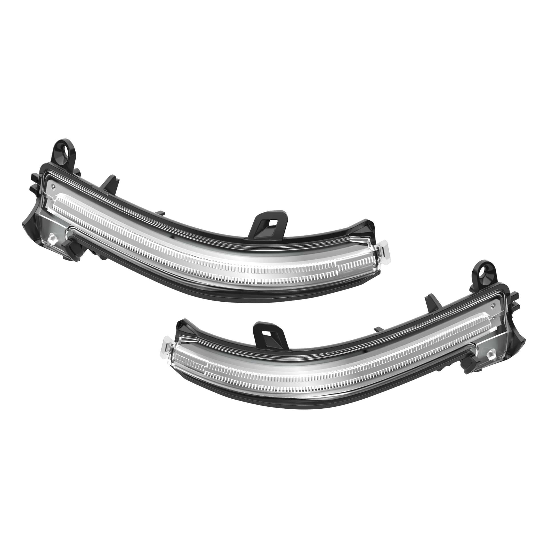 LEDRiving® Dynamische LED Spiegelblinker BMW 1er, 2er, 3er, 4er, X1 - White Edition OSRAM