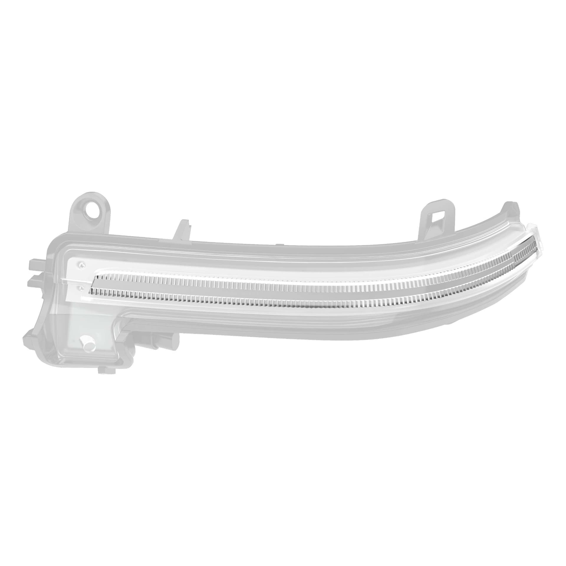 LEDRiving® Dynamische LED Spiegelblinker BMW 1er, 2er, 3er, 4er, X1 - White Edition OSRAM