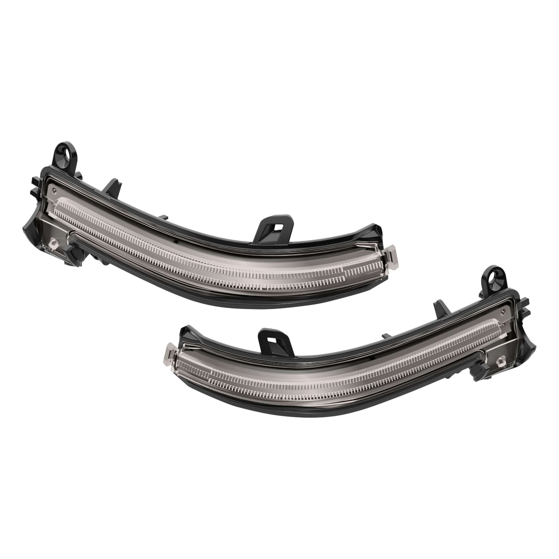 LEDRiving® Dynamische LED Spiegelblinker BMW 1er, 2er, 3er, 4er, X1 - Black Edition OSRAM