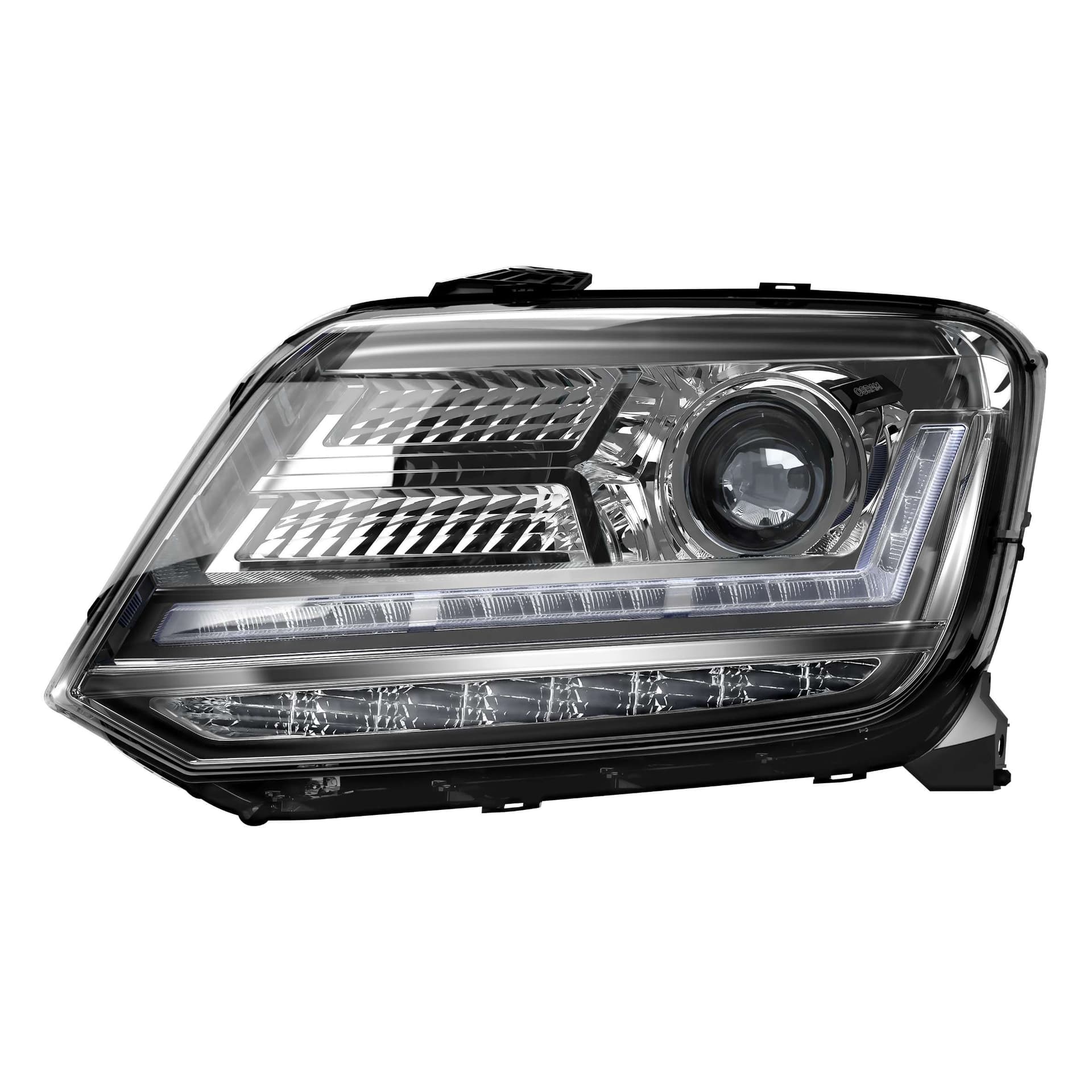 LEDriving® XENARC® Scheinwerfer für VW Amarok als Halogenersatz OSRAM