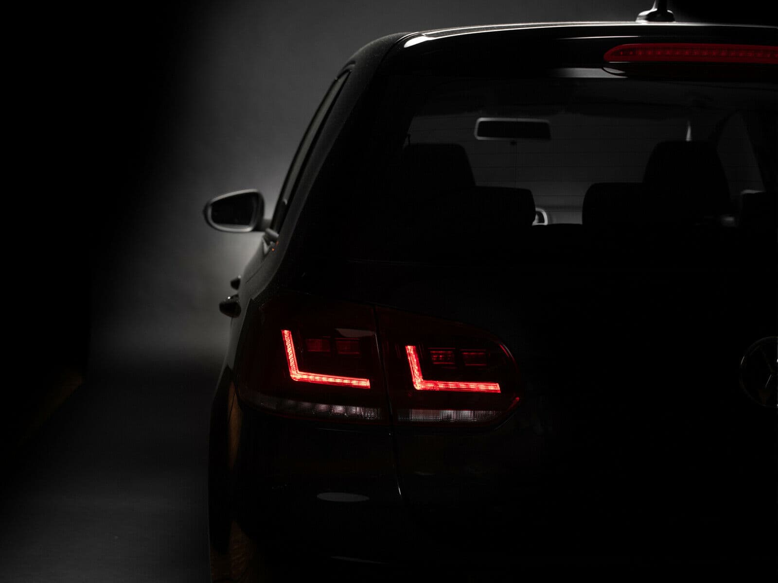 Rückleuchten LEDriving® Tail Light LED für Volkswagen Golf VI 2 St. OSRAM