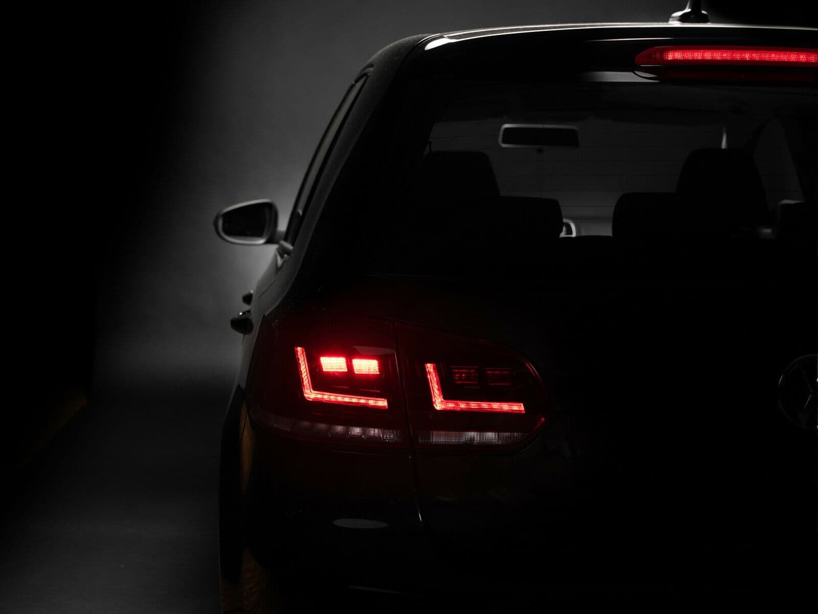 Rückleuchten LEDriving® Tail Light LED für Volkswagen Golf VI 2 St. OSRAM