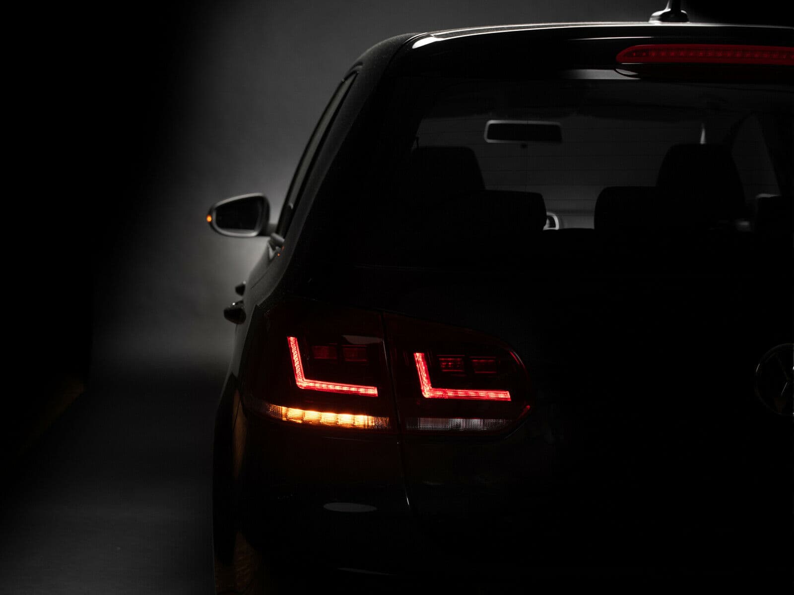 Rückleuchten LEDriving® Tail Light LED für Volkswagen Golf VI 2 St. OSRAM