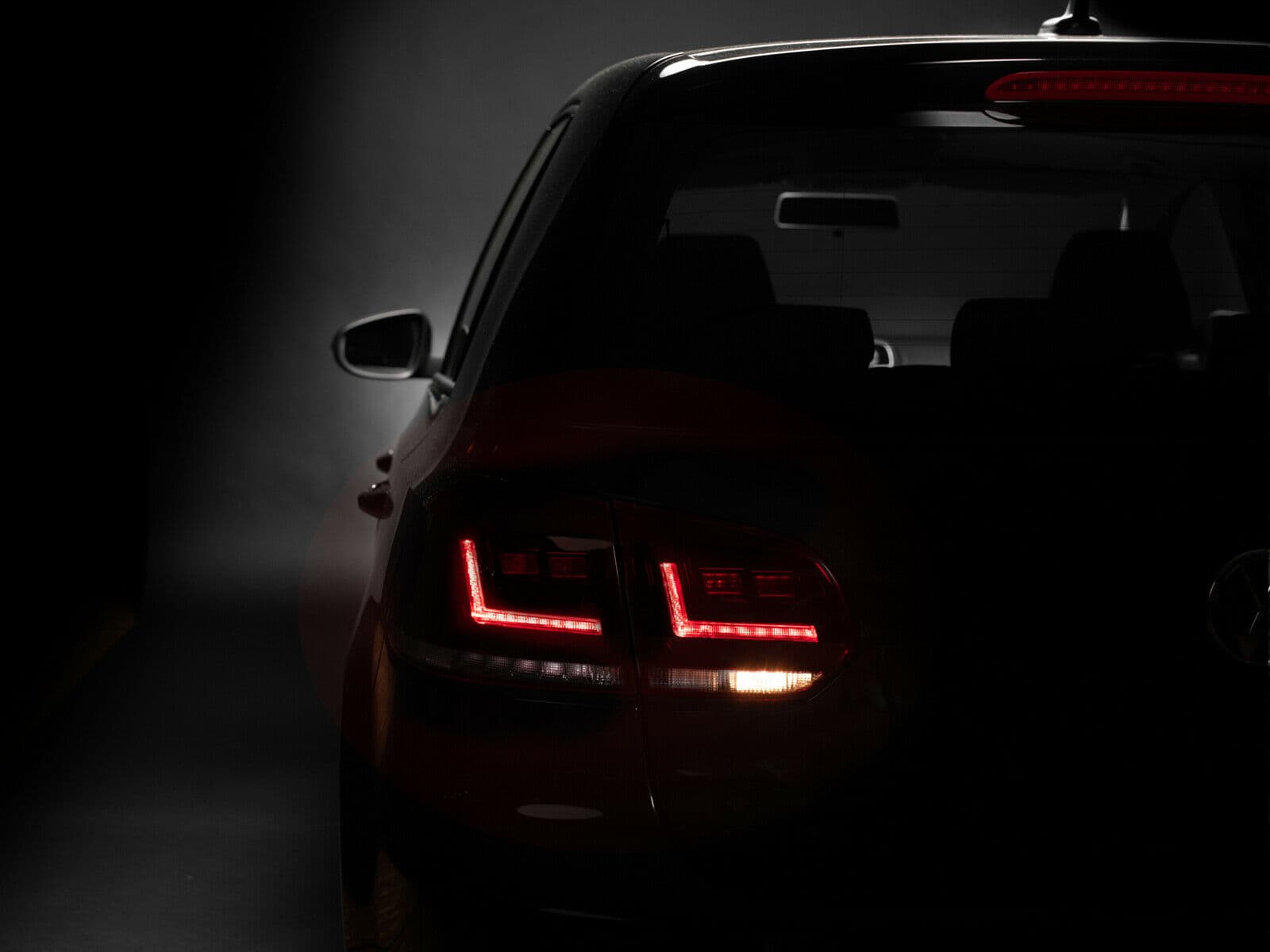 Rückleuchten LEDriving® Tail Light LED für Volkswagen Golf VI 2 St. OSRAM