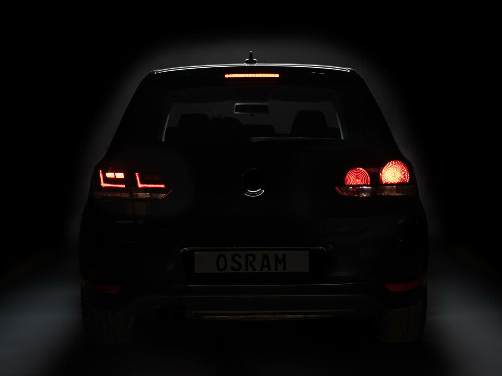 Rückleuchten LEDriving® Tail Light LED für Volkswagen Golf VI 2 St. OSRAM
