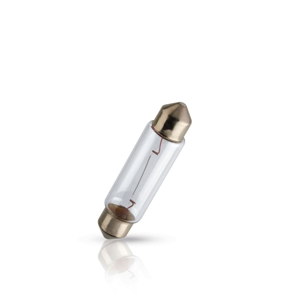 C5W Festoon T10.5x43 12V 5W SV8.5 Soffitte 1 St. Philips