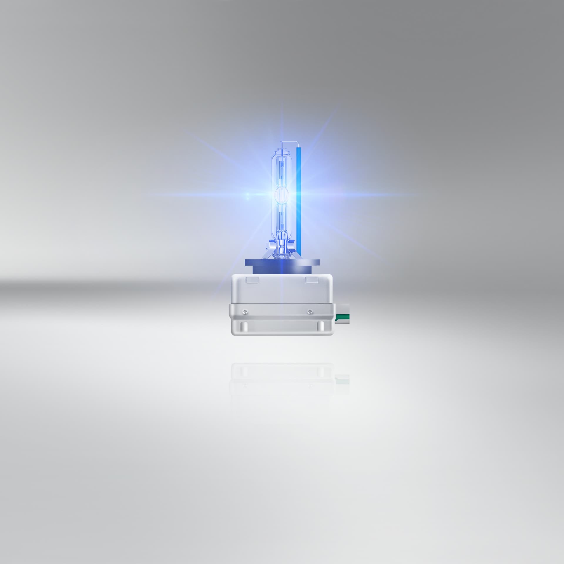 D3S 12V+24V 35W PK32d-5 XENARC COOL BLUE INTENSE NextGen. 6200K +150% 1 St. OSRAM