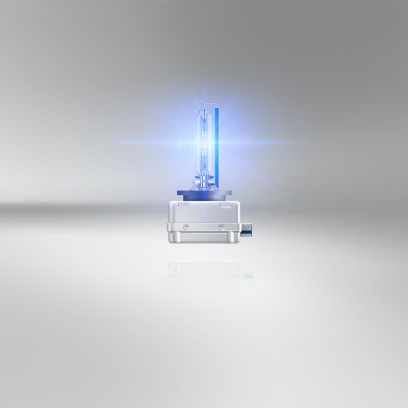 D8S 12V+24V 25W PK32D-1 XENARC COOL BLUE INTENSE NextGen. 6200K +150% 1 St. OSRAM
