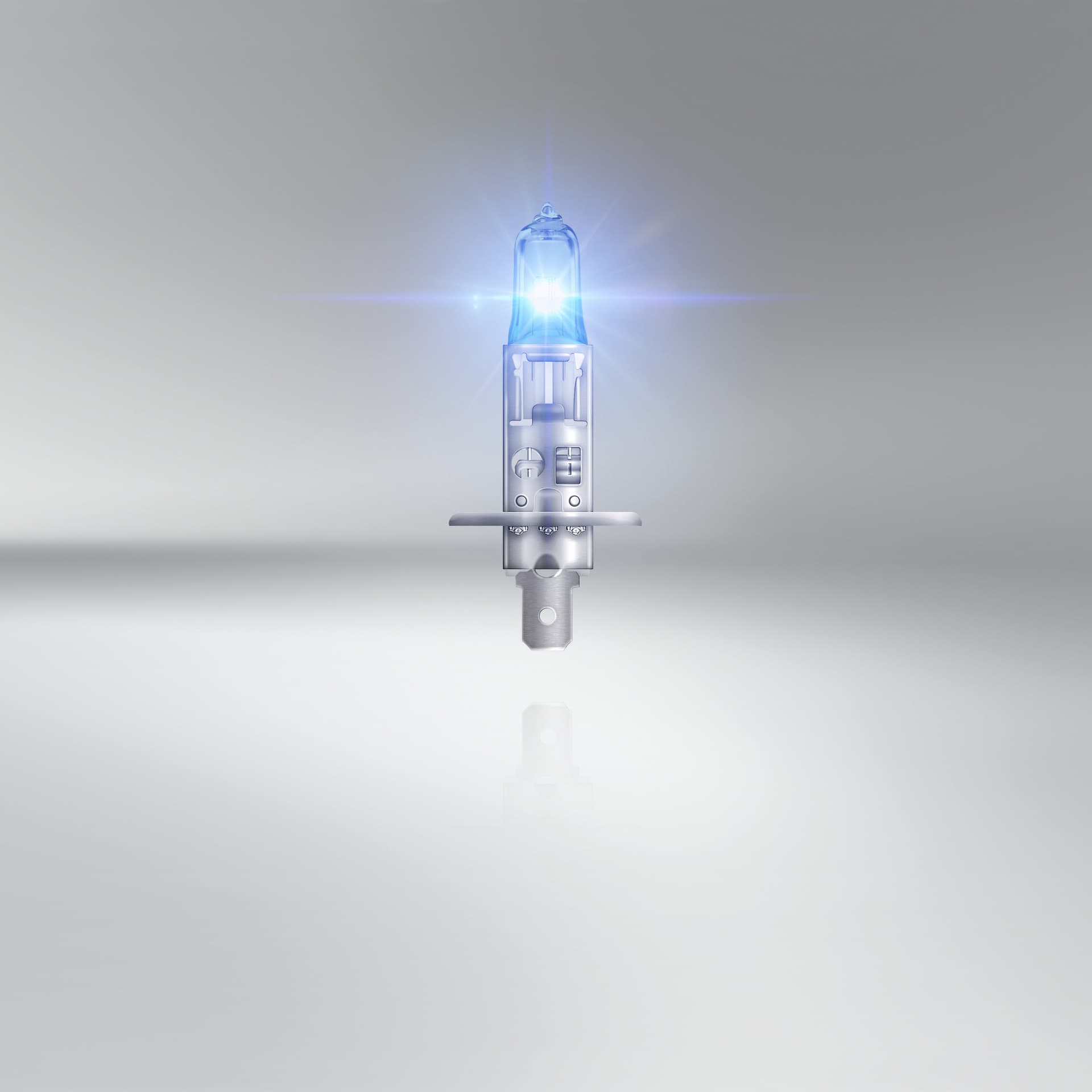H1 12V 55W P14.5s Cool Blue INTENSE NextGen. 5000K +100% 1 St. OSRAM