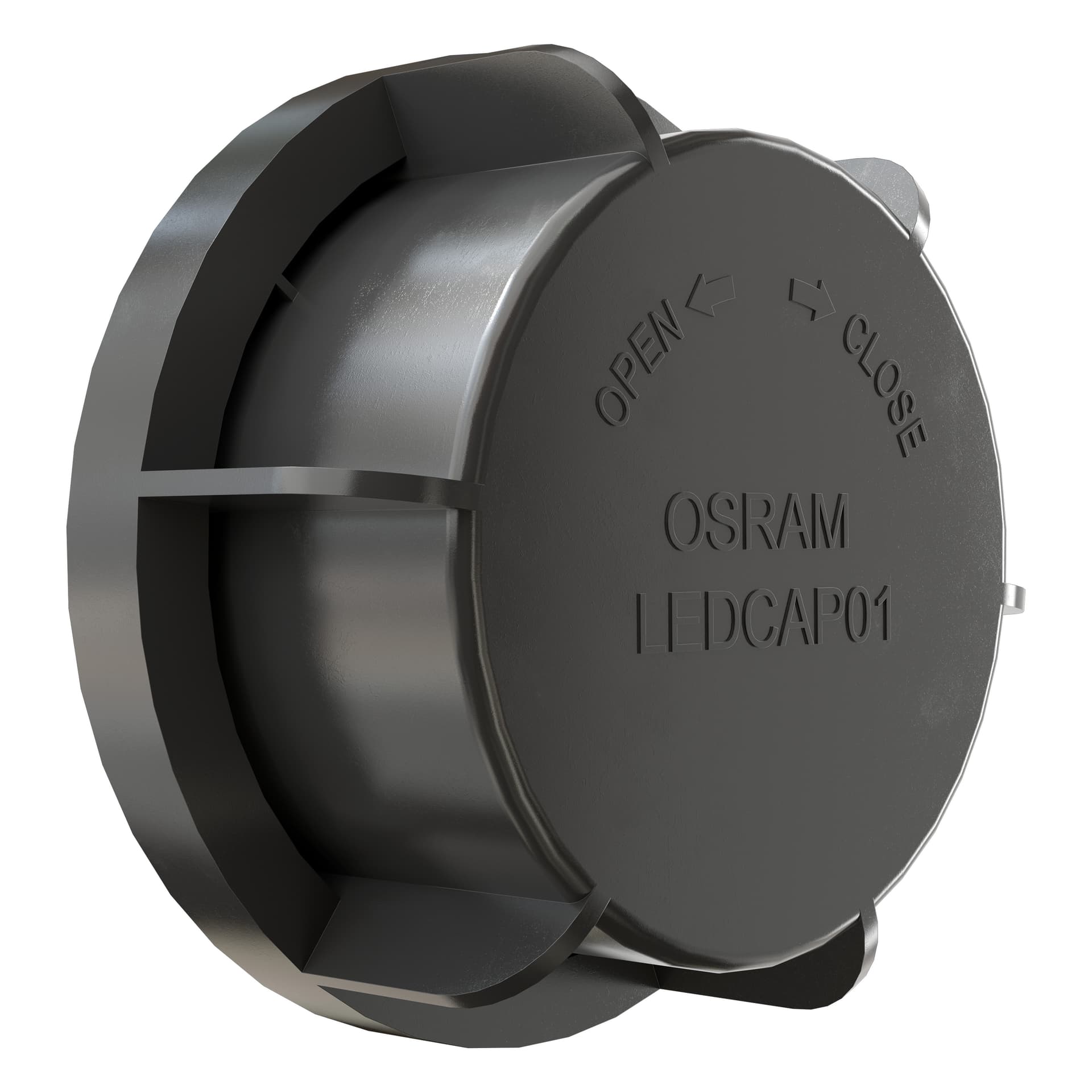 H7 LEDriving CAP LEDCAP01 für NIGHT BREAKER LED H7-LED 2 St. OSRAM