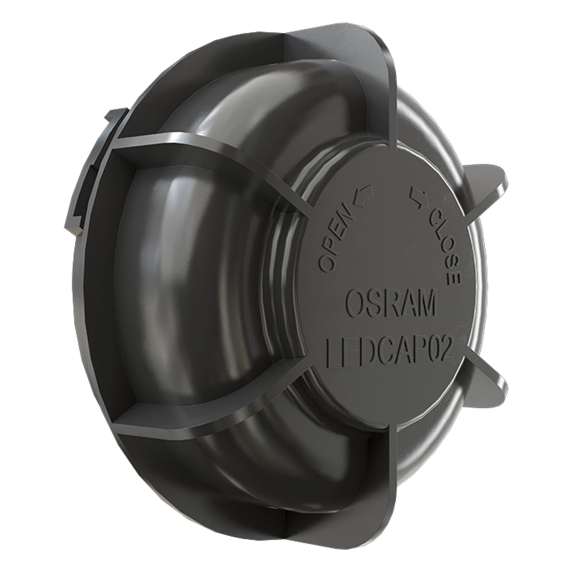 H7 LEDriving CAP LEDCAP02 für NIGHT BREAKER LED H7-LED 2 St. OSRAM