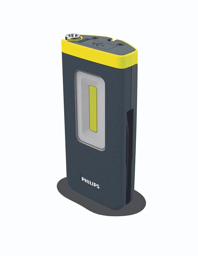 LED Inspektion Wekstattlampe wiederaufladbar Xperion 6000 LED Lamp 1 St. Philips