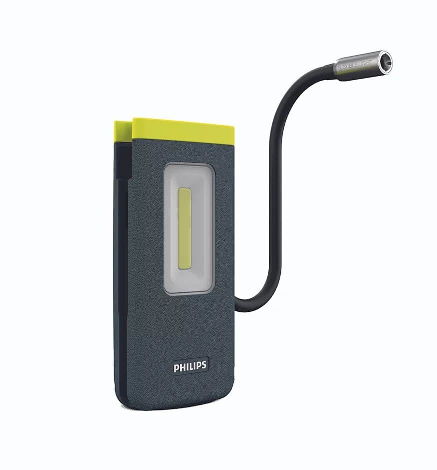 LED Inspektion Wekstattlampe wiederaufladbar Xperion 6000 LED Lamp 1 St. Philips