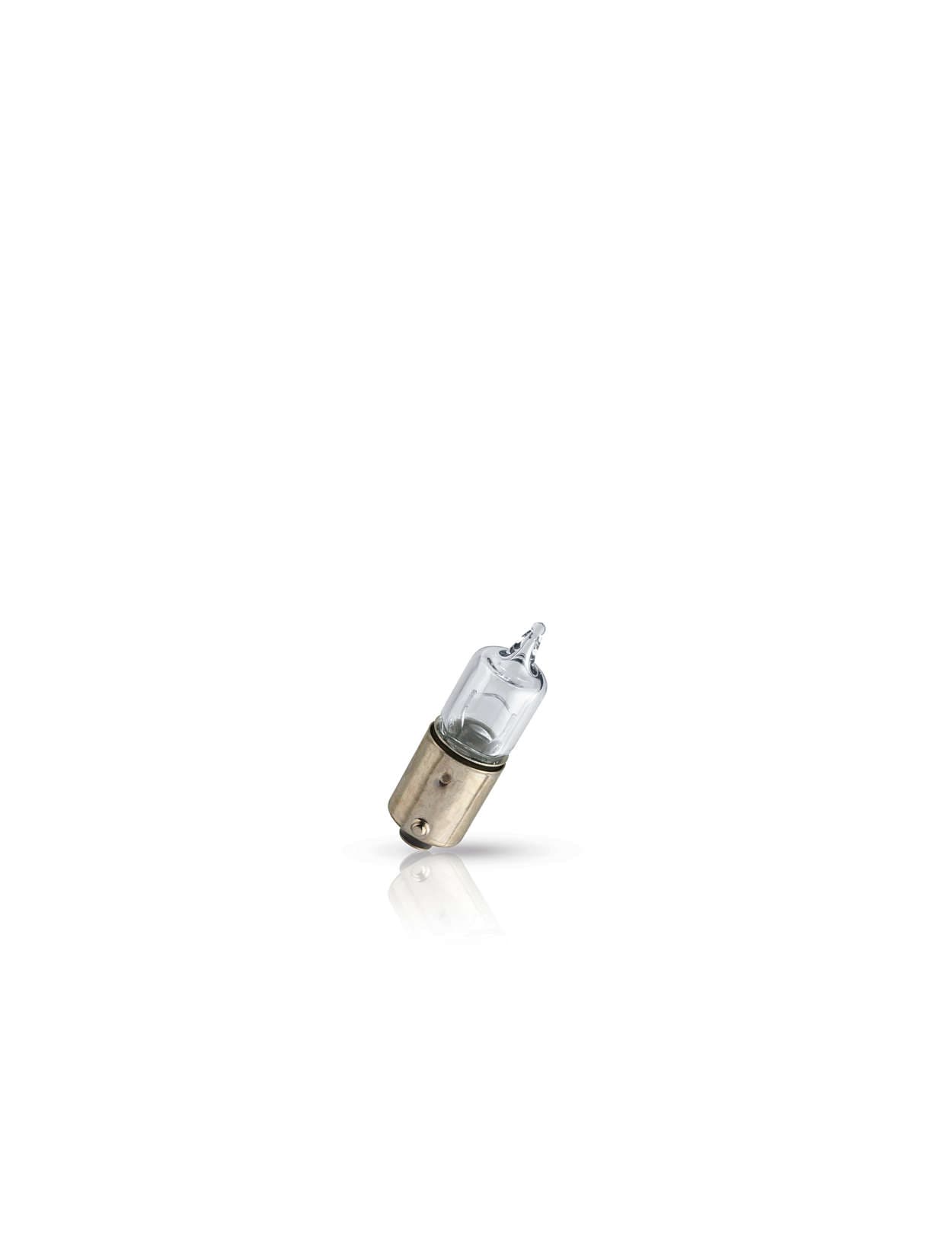 H6W 12V 6W BAX9s 1 St. Philips