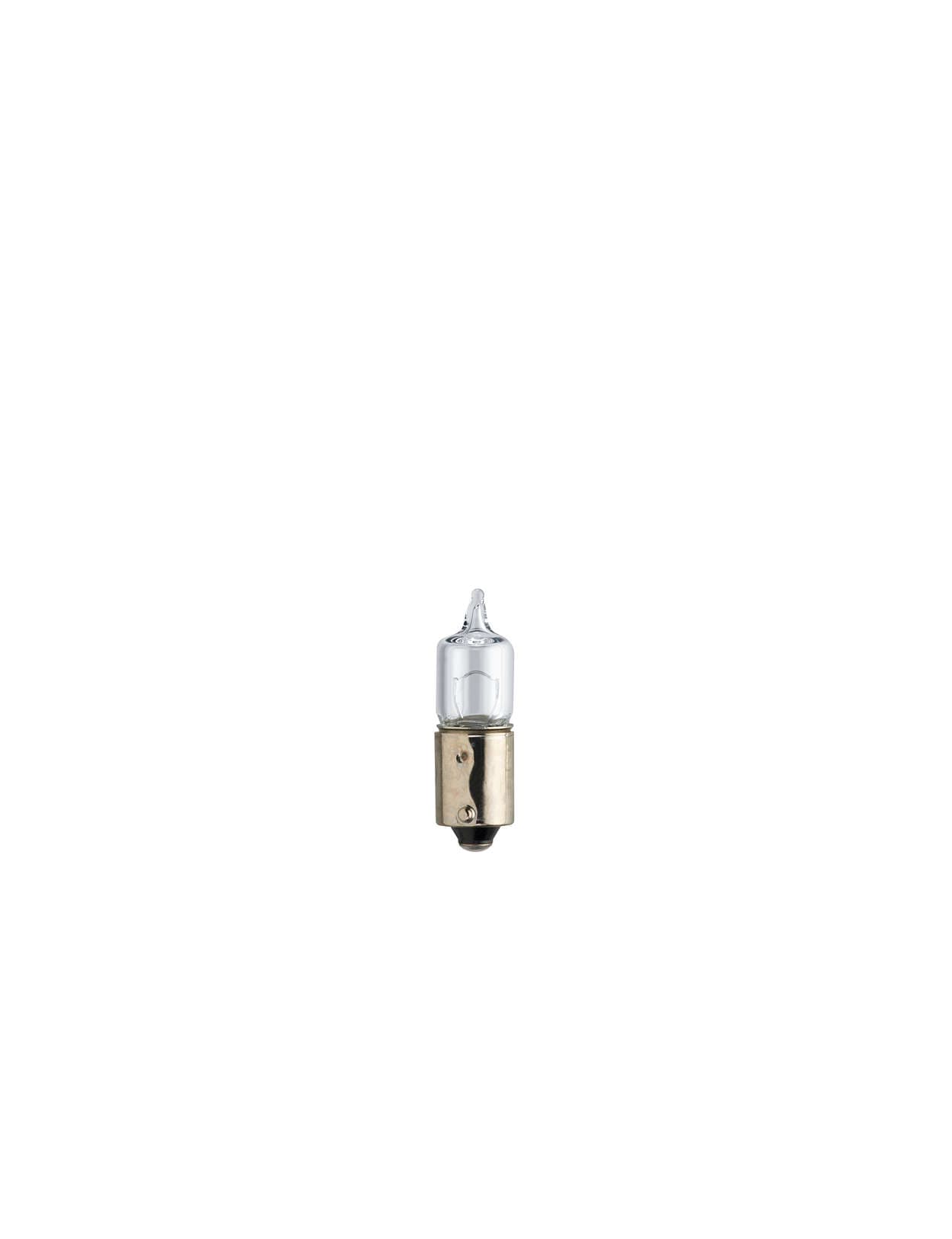 H6W 12V 6W BAX9s 1 St. Philips
