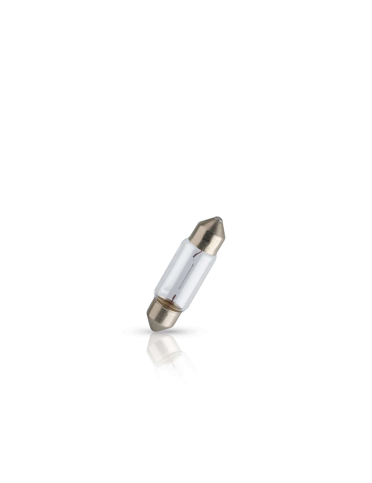 C5W 12V 5W SV8,5 soffitte Vison 1 St. Philips