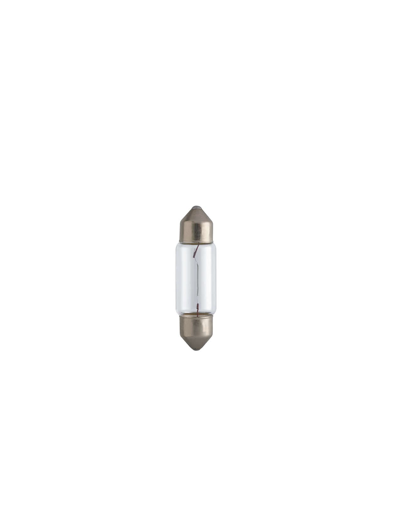 C5W 12V 5W SV8,5 soffitte Vison 1 St. Philips