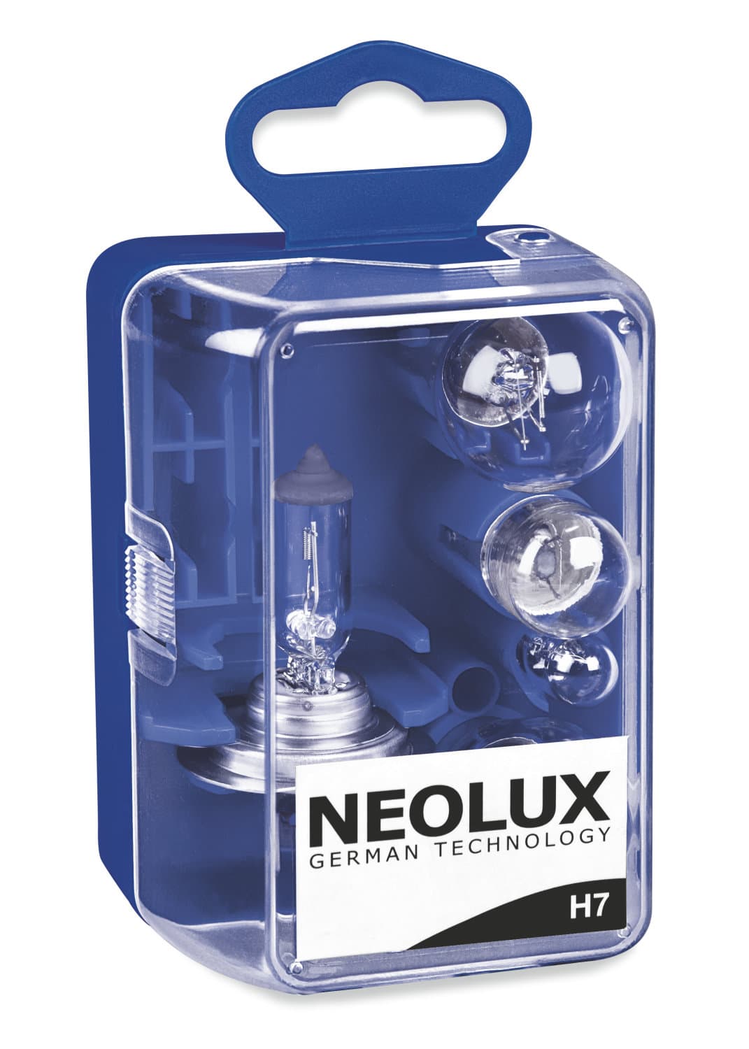 H7 CLK H7 12V 55W Ersatzlampenbox 1 St. NEOLUX
