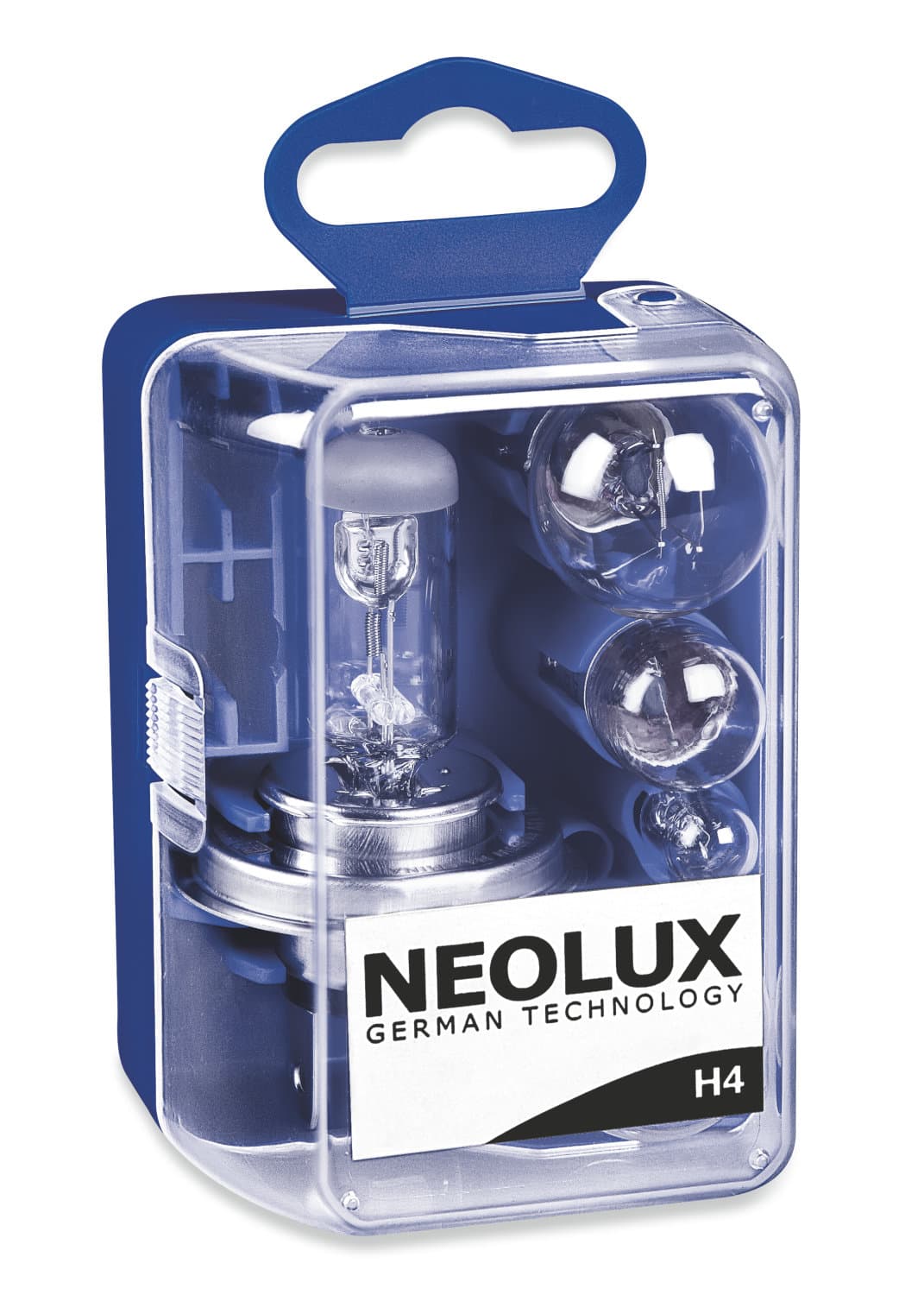 H4 CLK H4 12V 60/55W P43t Lampenbox 1 St. NEOLUX