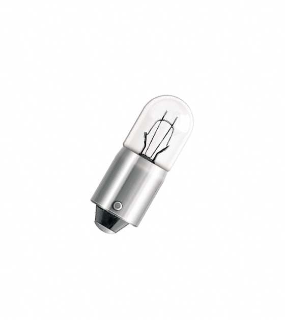 T4W 12V 4W BA9s 1 St. GE General Electric