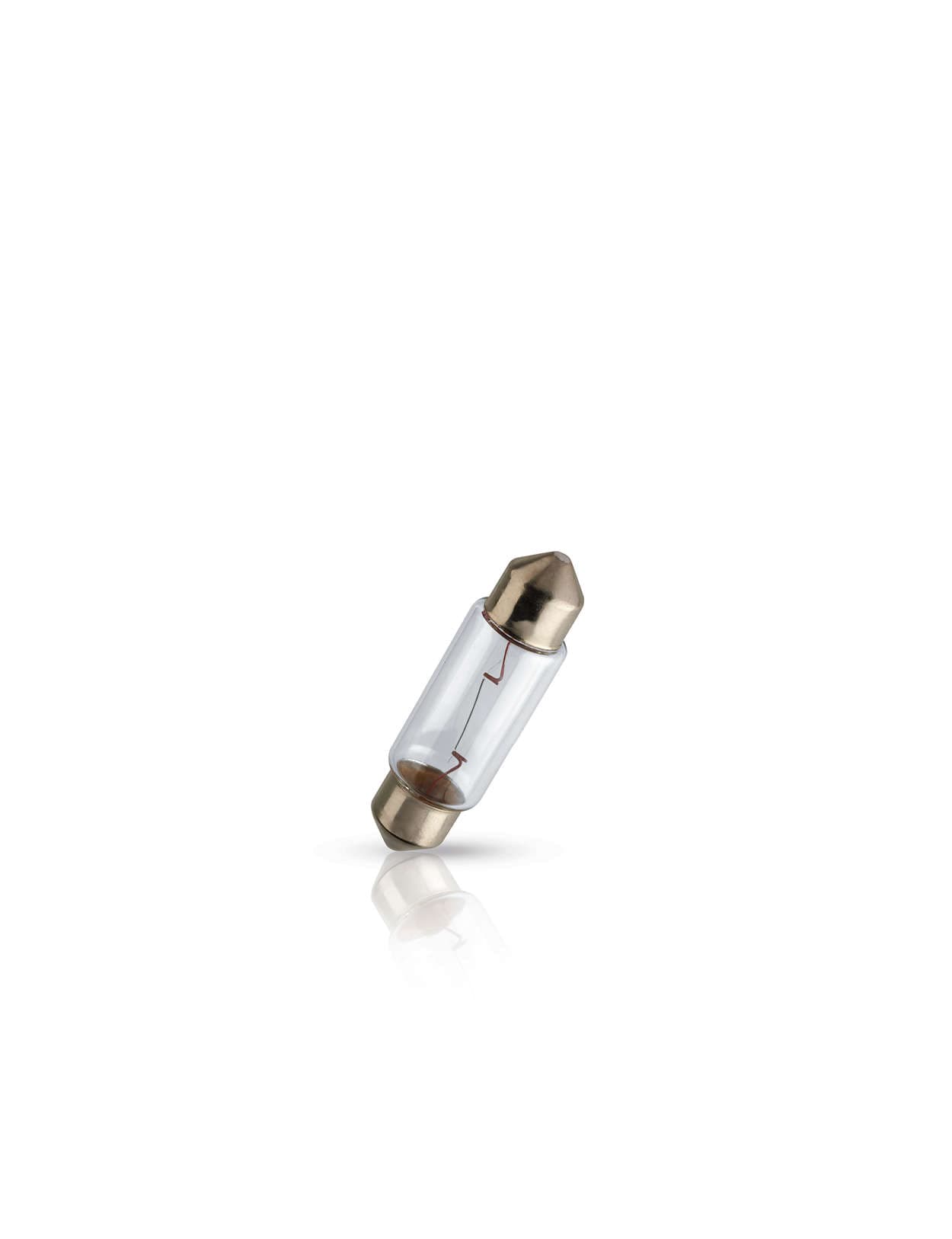 T10,5 x 38 Festoon Original equipment Vision 1 St. Philips