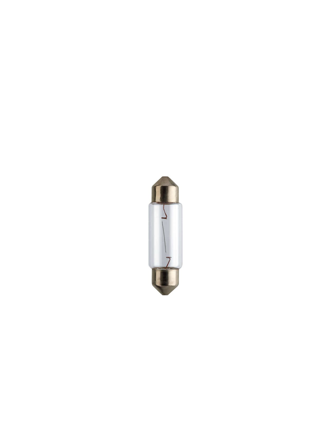 T10,5 x 38 Festoon Original equipment Vision 1 St. Philips