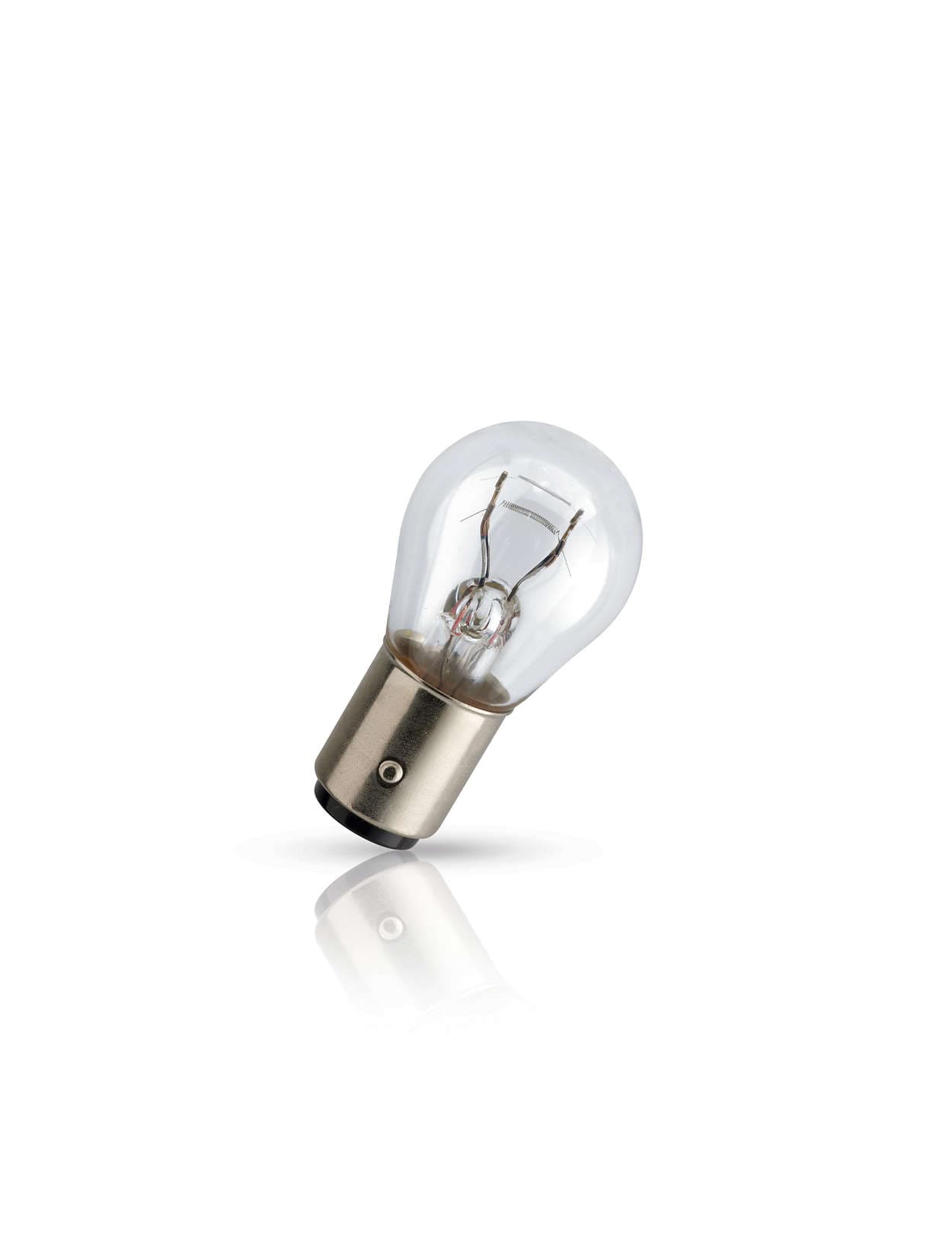 P21/4W 12V 21/4W BA15s Vision 1 St. Philips