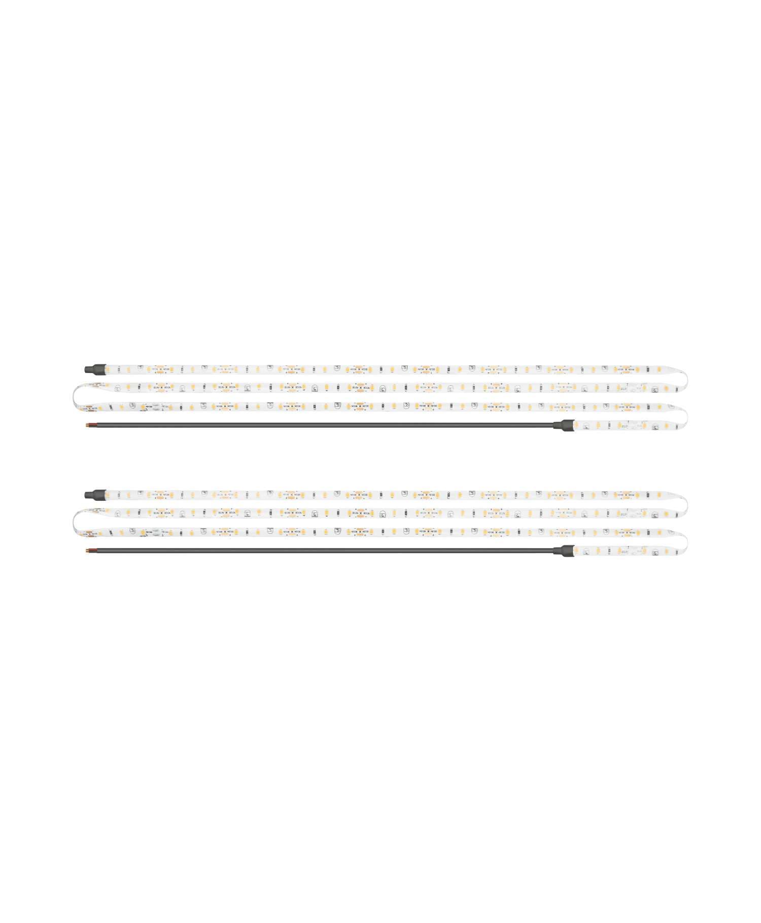 LEDambient Interior Strip Kit Universal 2 x 1,5m LED Leuchtstreifen OSRAM