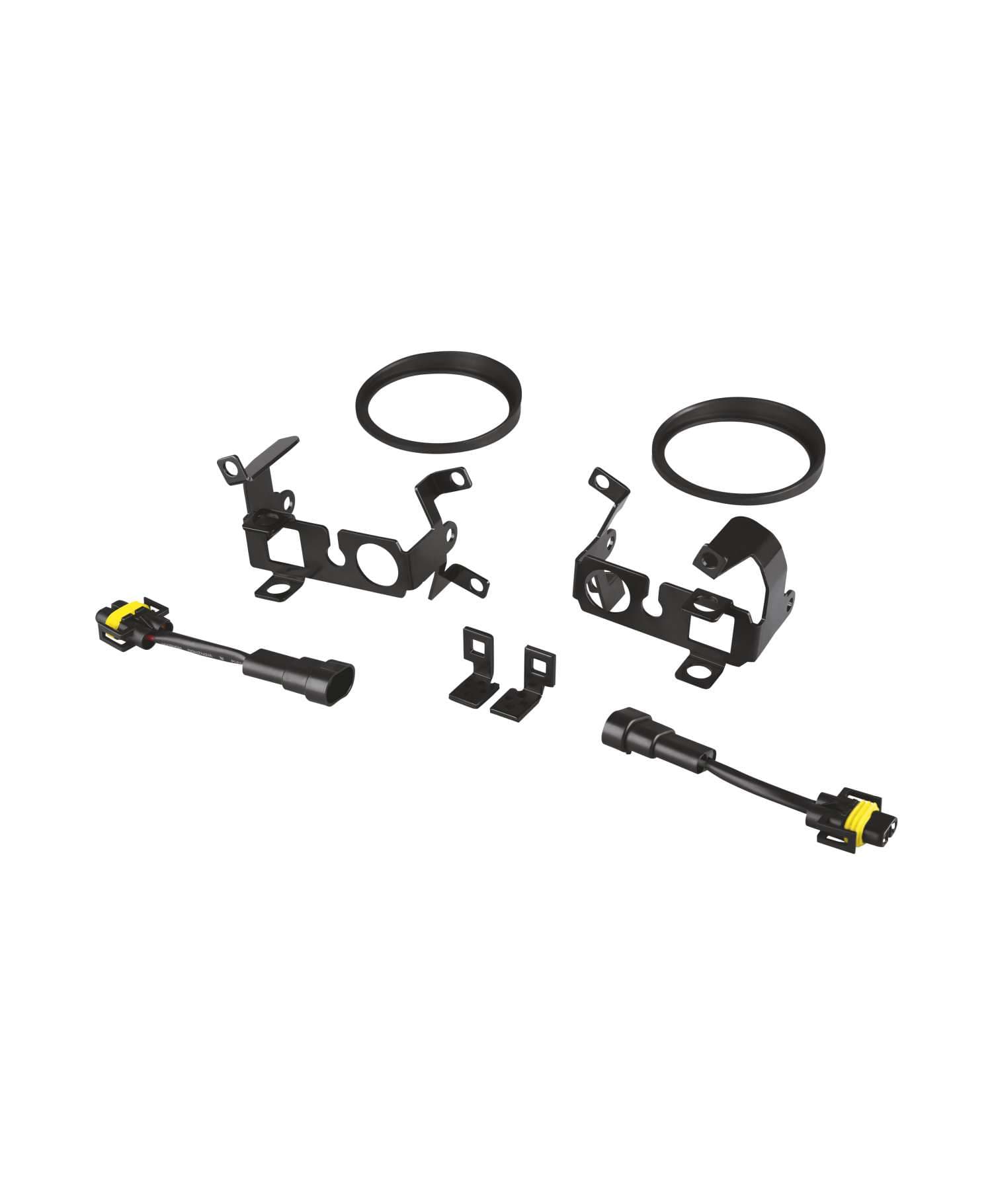 LEDriving FOG 101/102 VW MOUNT LEDFog 101 Halterung für VW Set OSRAM