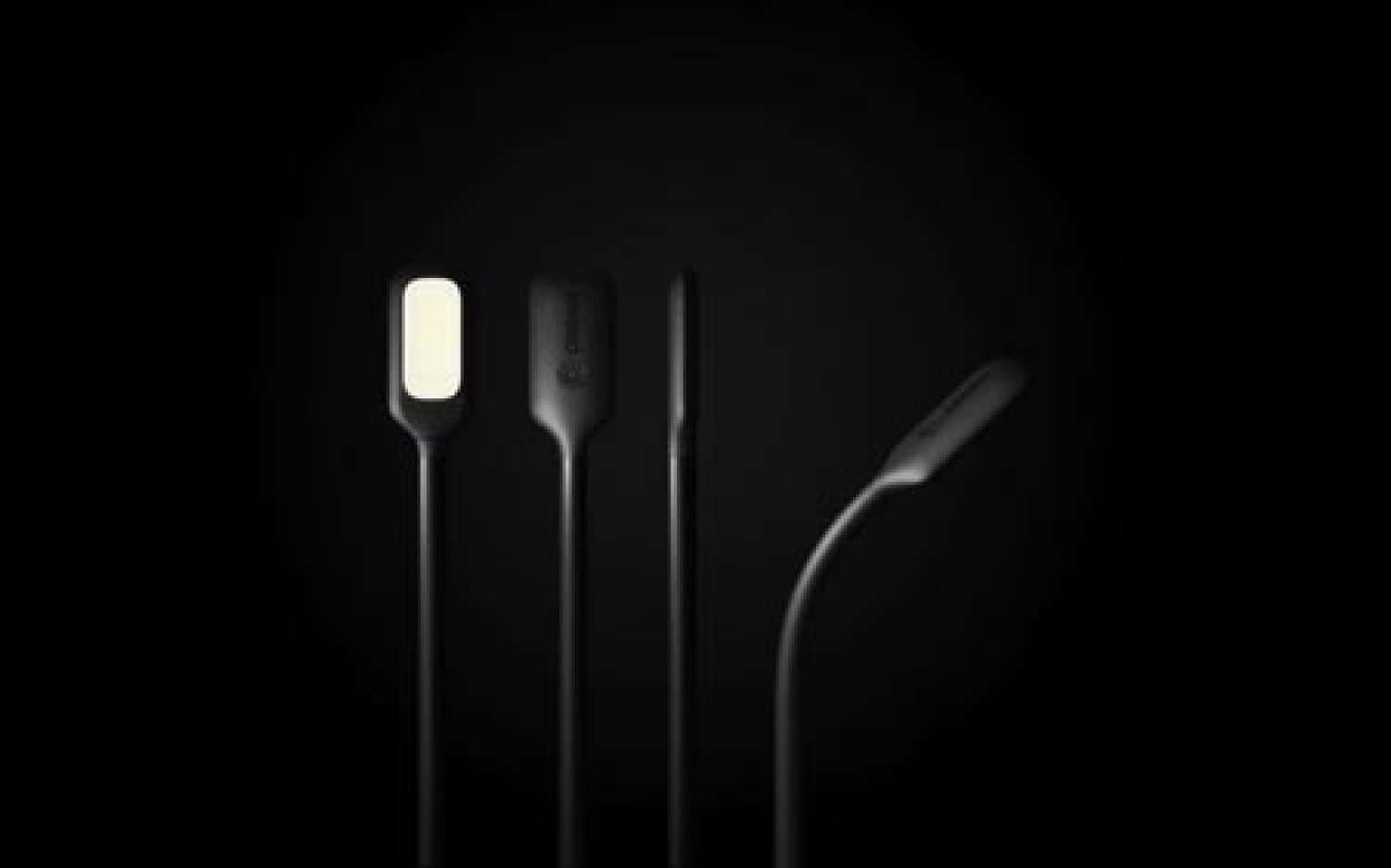 ONYX Copilot M Flexibles LED Leselicht 37mm 12V/24V OSRAM
