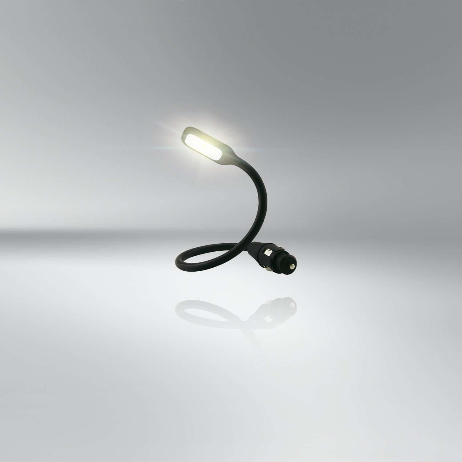 ONYX Copilot M Flexibles LED Leselicht 37mm 12V/24V OSRAM