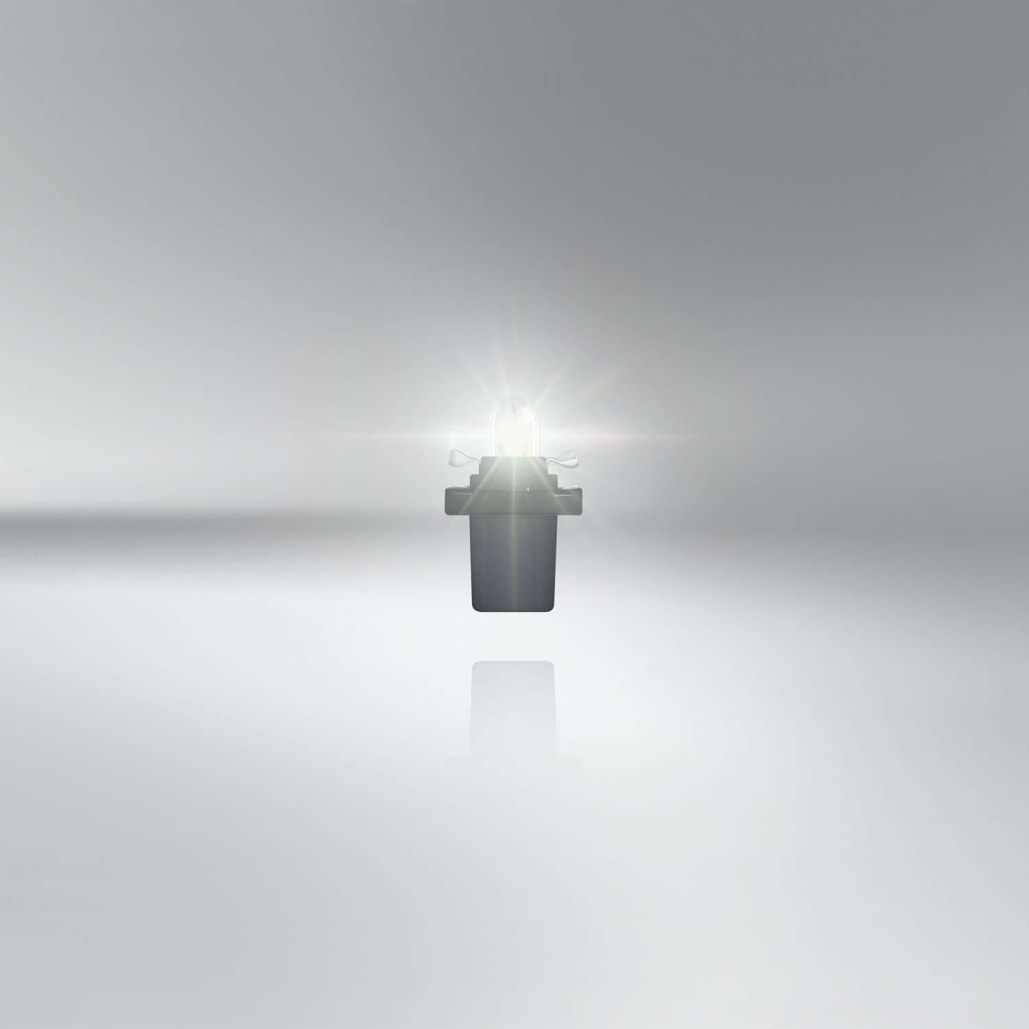 12V 1,2W B 8,5d 1 St. OSRAM