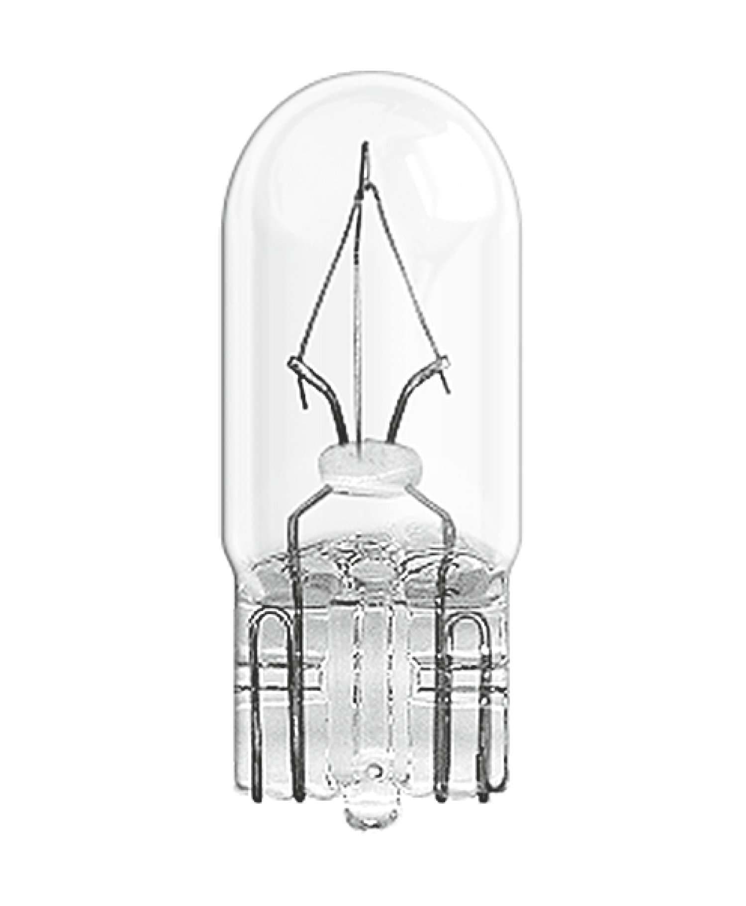 W3W 12V 3W W2,1x9,5d 1 St. OSRAM