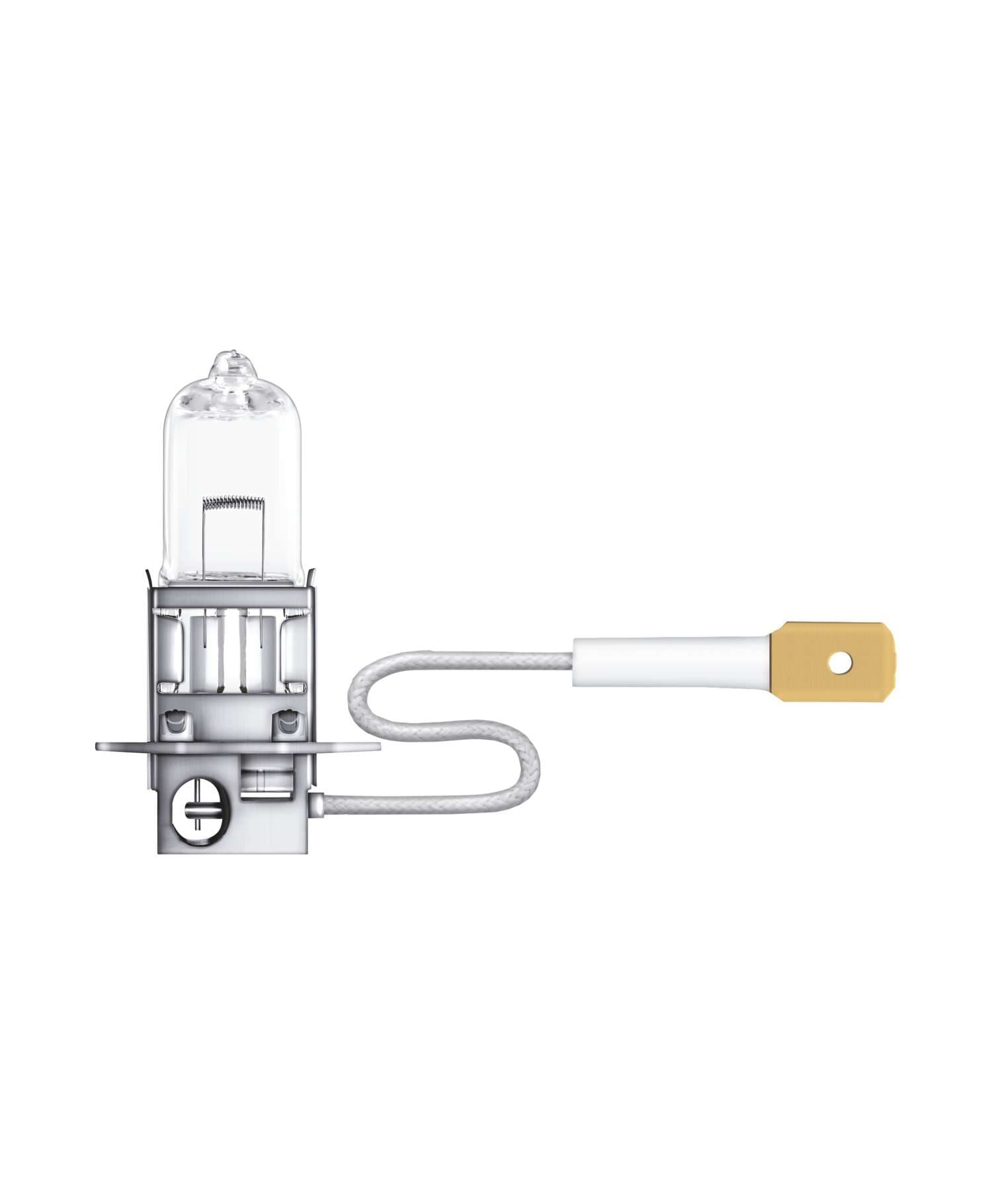 H3 12V 55W PK22s 1 St. Original Spare Part OSRAM