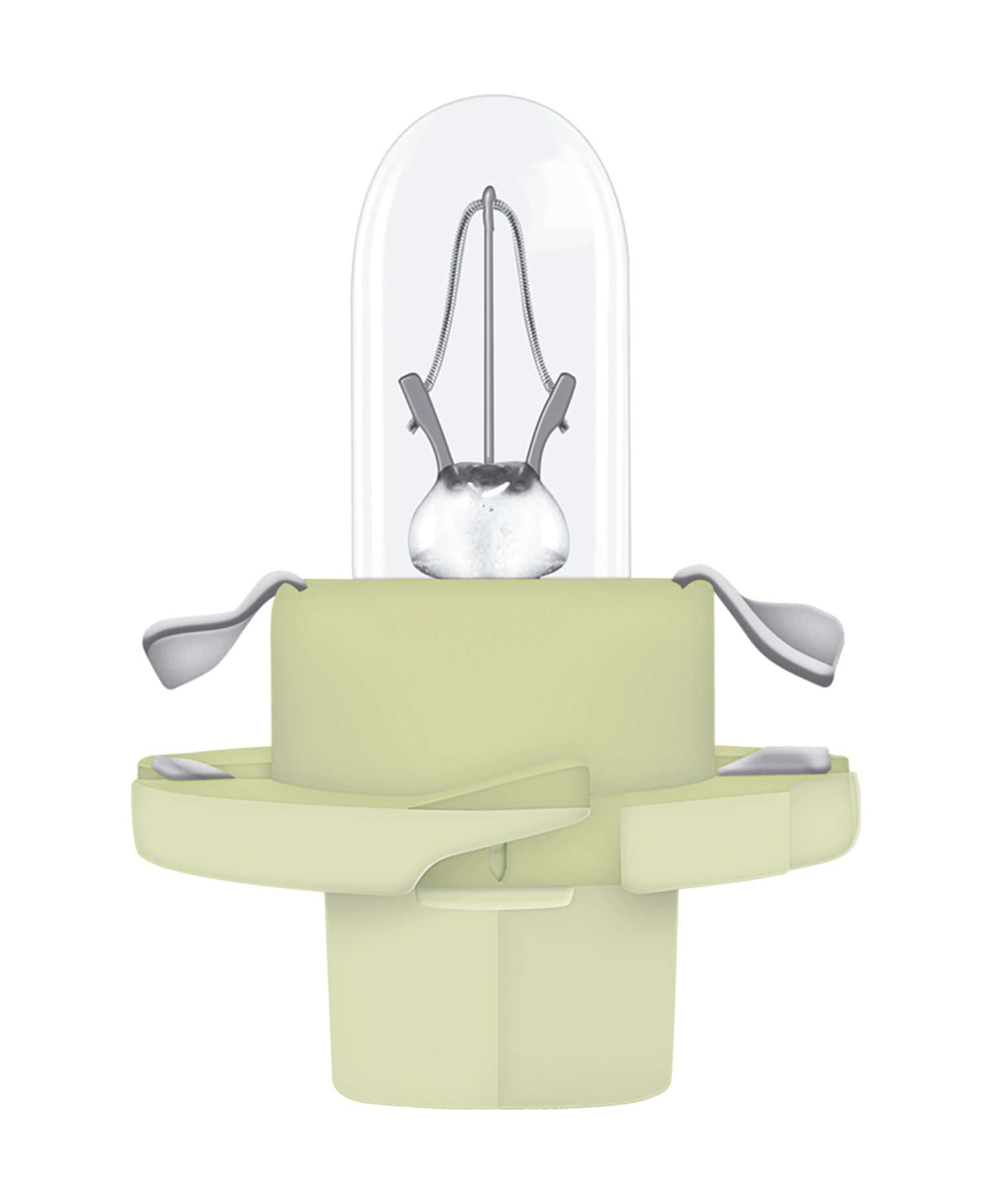 MFX6 BX8,4d 2W 1 St. OSRAM