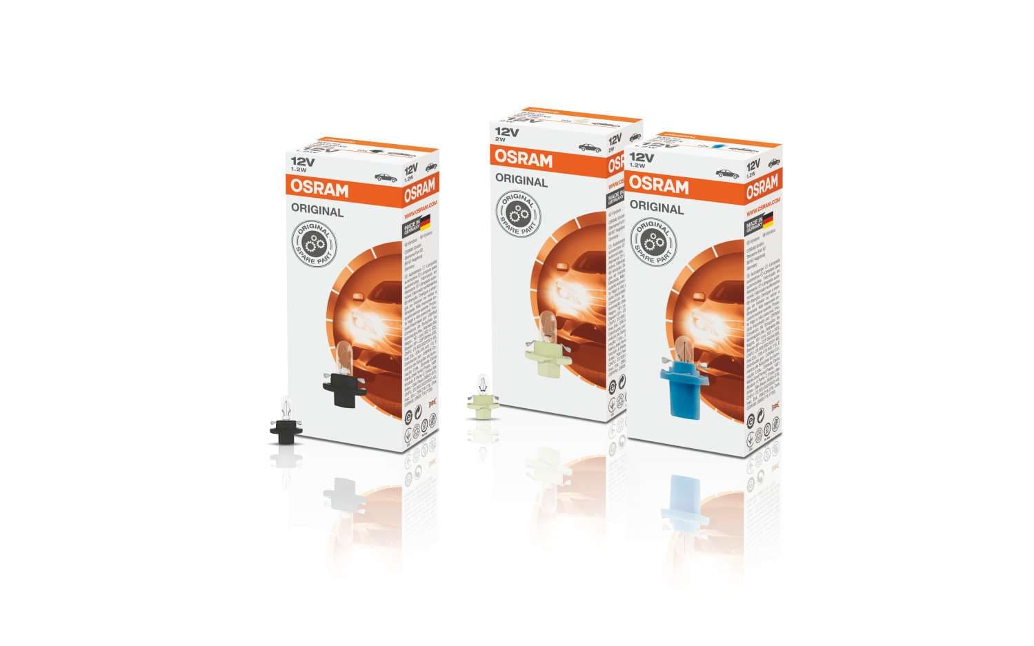 MFX6 BX8,4d 1,5W 1 St. OSRAM