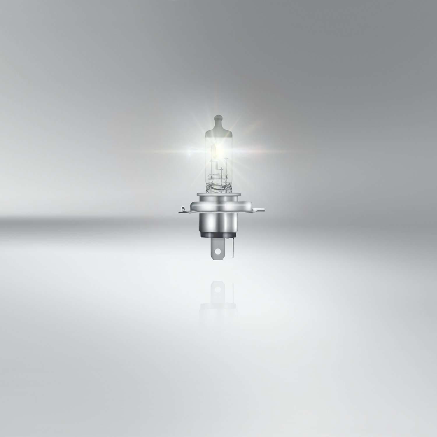 H4 12V 60/55W P43t Original Spare Part 1 St. OSRAM