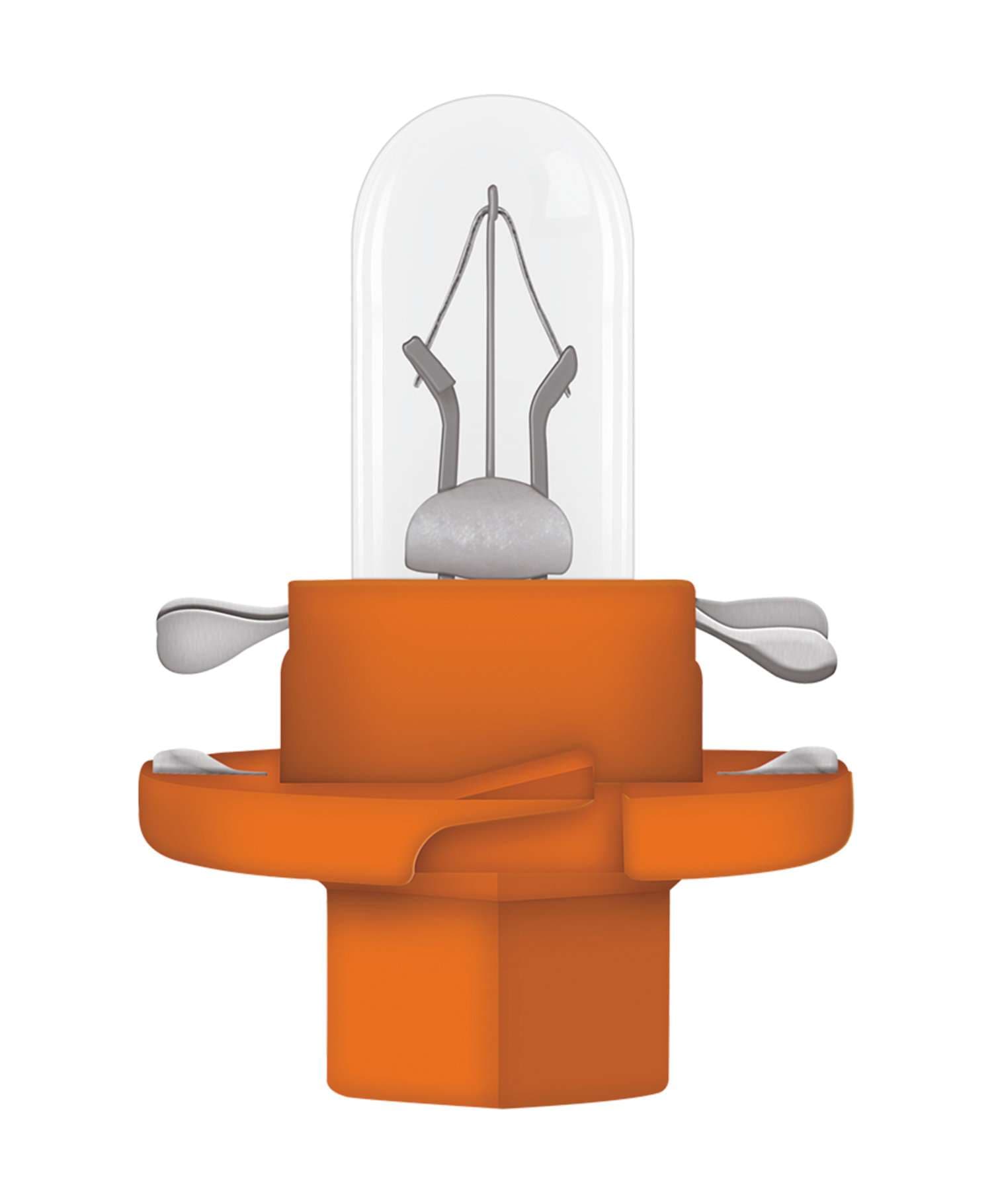 1,12W Kunststoffsockel Faltschachtel 12V Original OSRAM