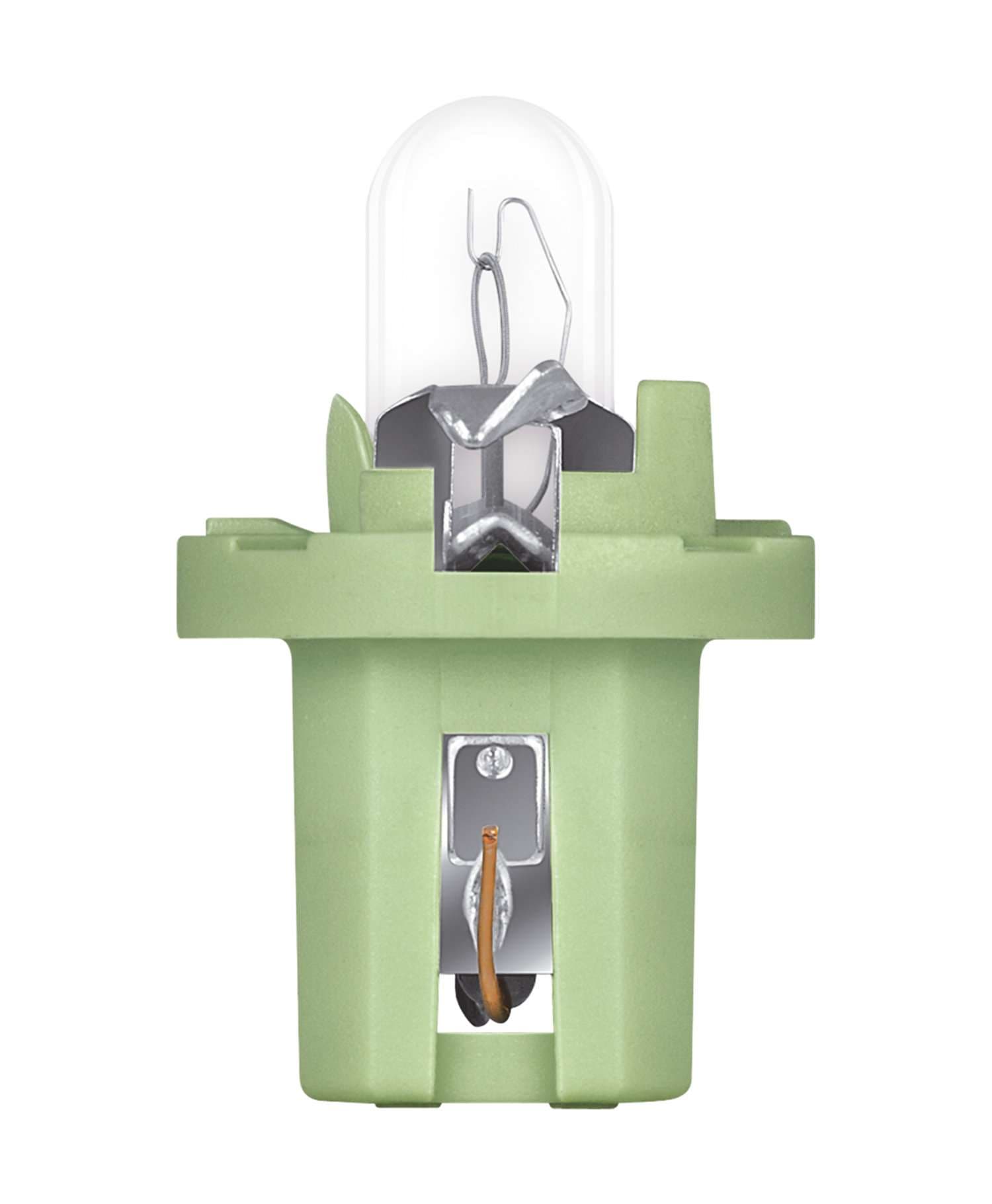 2W Kunststoffsockel Faltschachtel 12V Original OSRAM