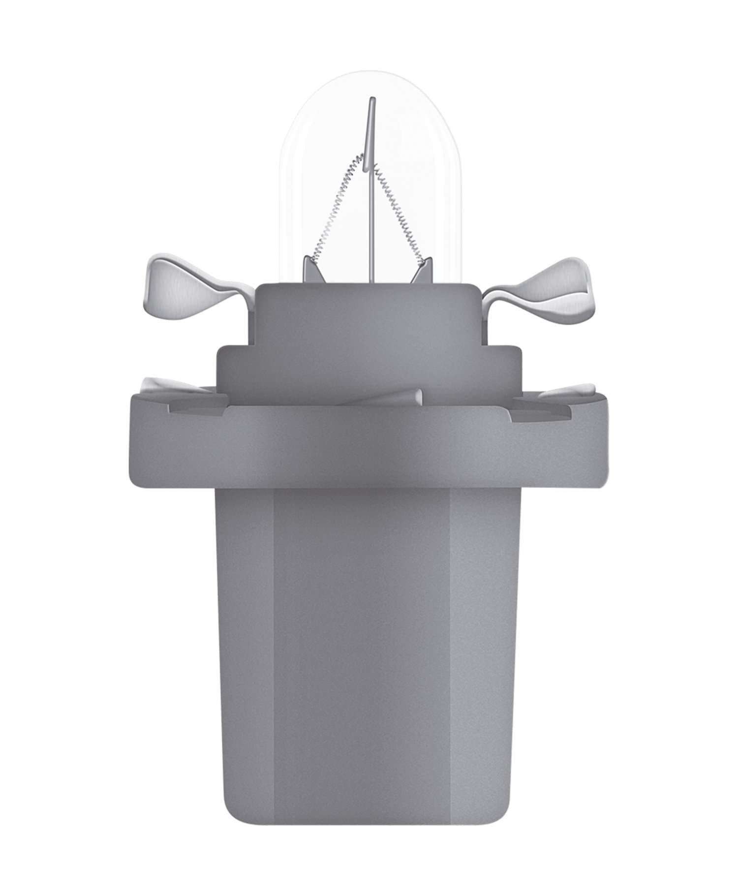 24V 1,2W B8.5d Original Kunststoffsockel Faltschachtel OSRAM
