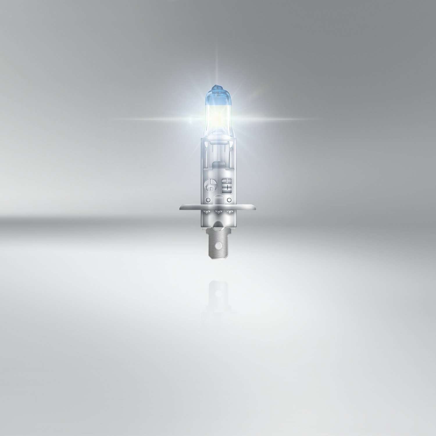 H1 12V 55W P14.5s NIGHT BREAKER® LASER +150% mehr Helligkeit 1 St. OSRAM