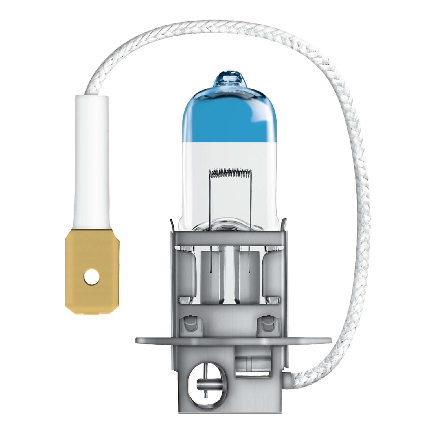 H3 12V 55W PK22s NIGHT BREAKER® LASER +150% mehr Helligkeit 1 St. OSRAM