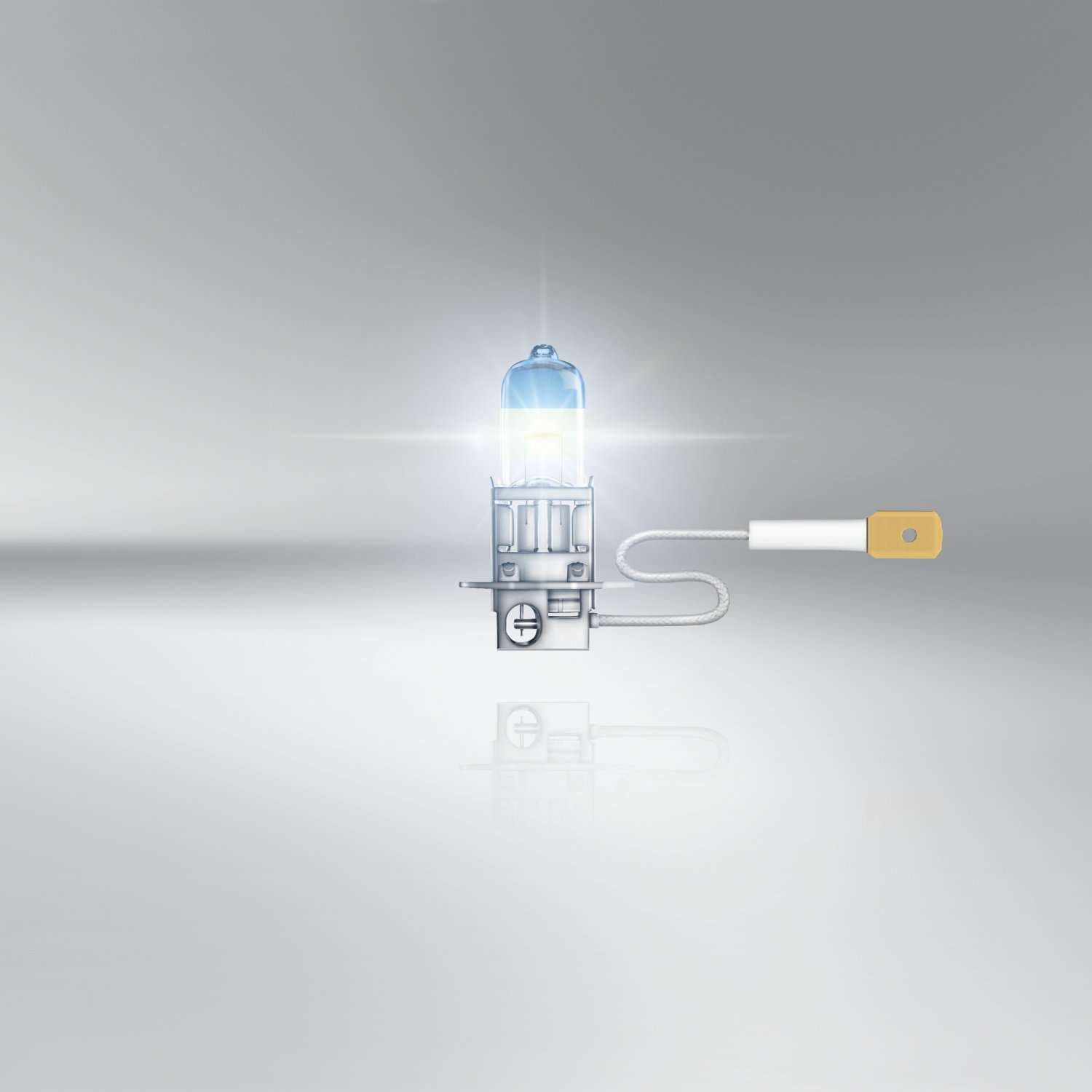H3 12V 55W PK22s NIGHT BREAKER® LASER +150% mehr Helligkeit 1 St. OSRAM