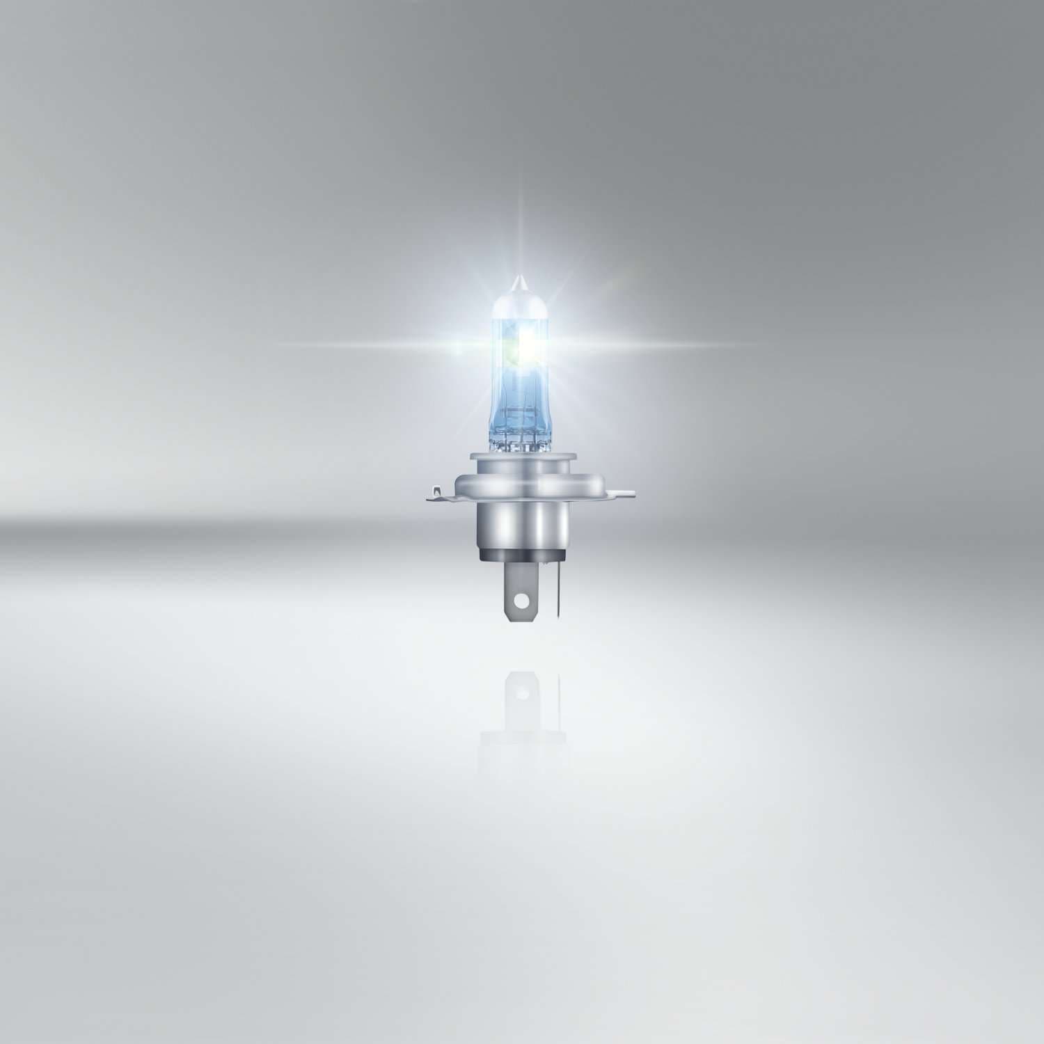 H4 12V 60/55W P43t NIGHT BREAKER® LASER +150% mehr Helligkeit 1 St. OSRAM
