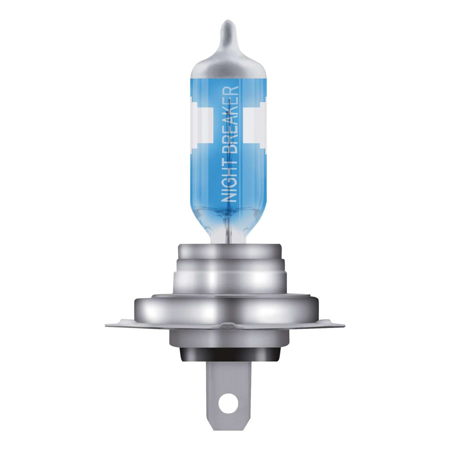 H7 12V 55W PX26d NIGHT BREAKER® LASER +150% mehr Helligkeit 1 St. OSRAM