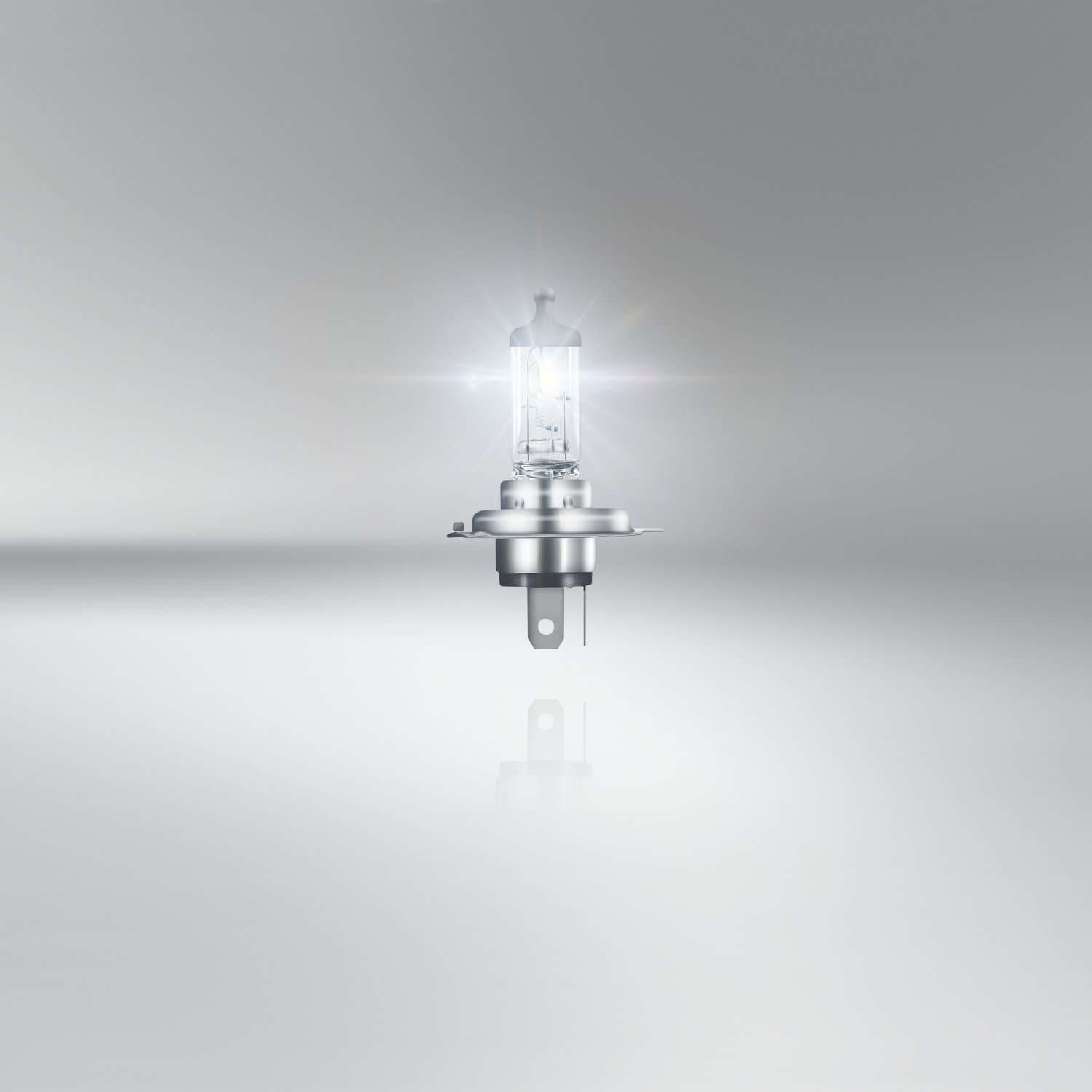 H4 24V 75/70W P43t Heavy Duty Faltschachtel OSRAM