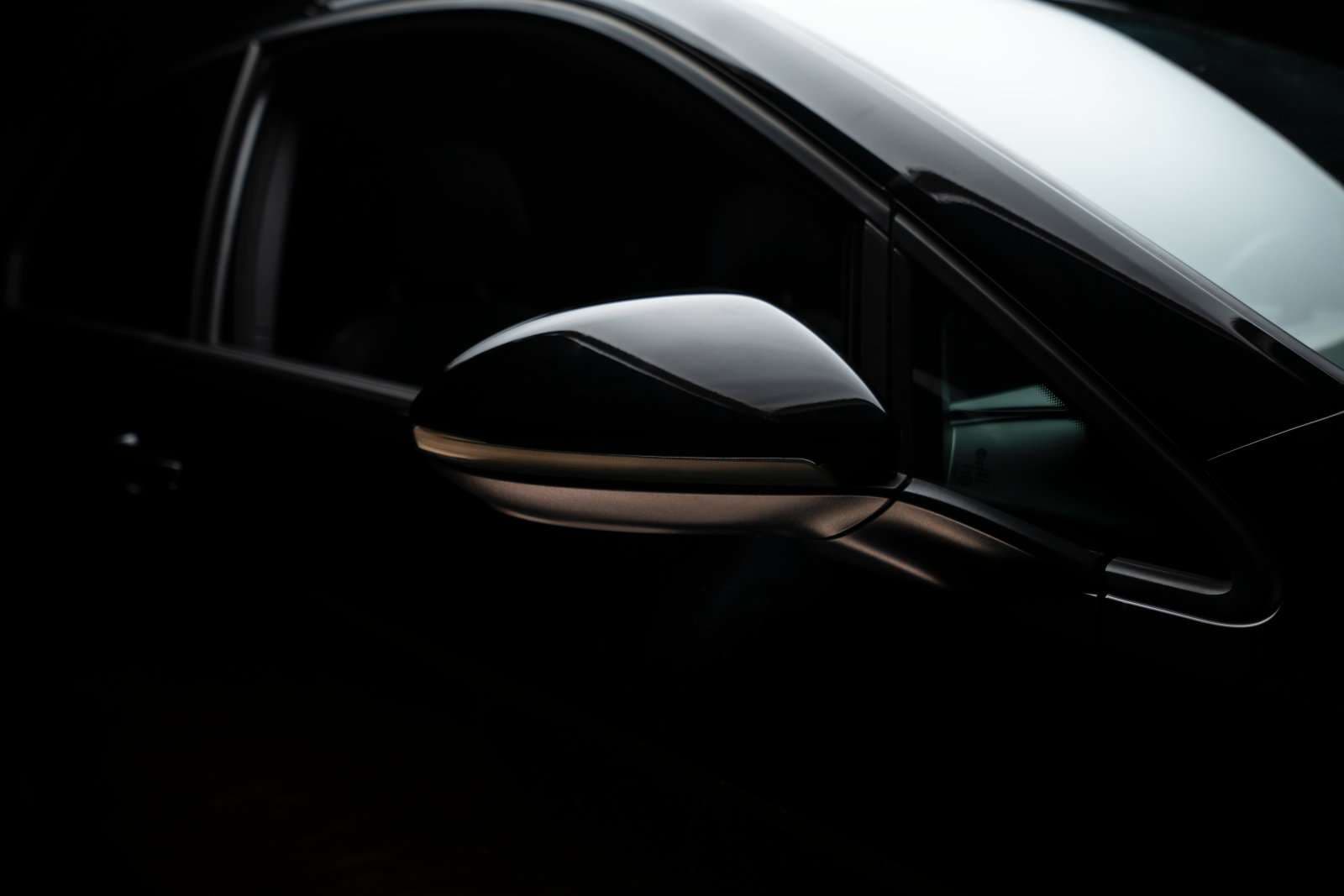 LEDRiving® Dynamische LED Spiegelblinker VW Golf VII - Black Edition OSRAM