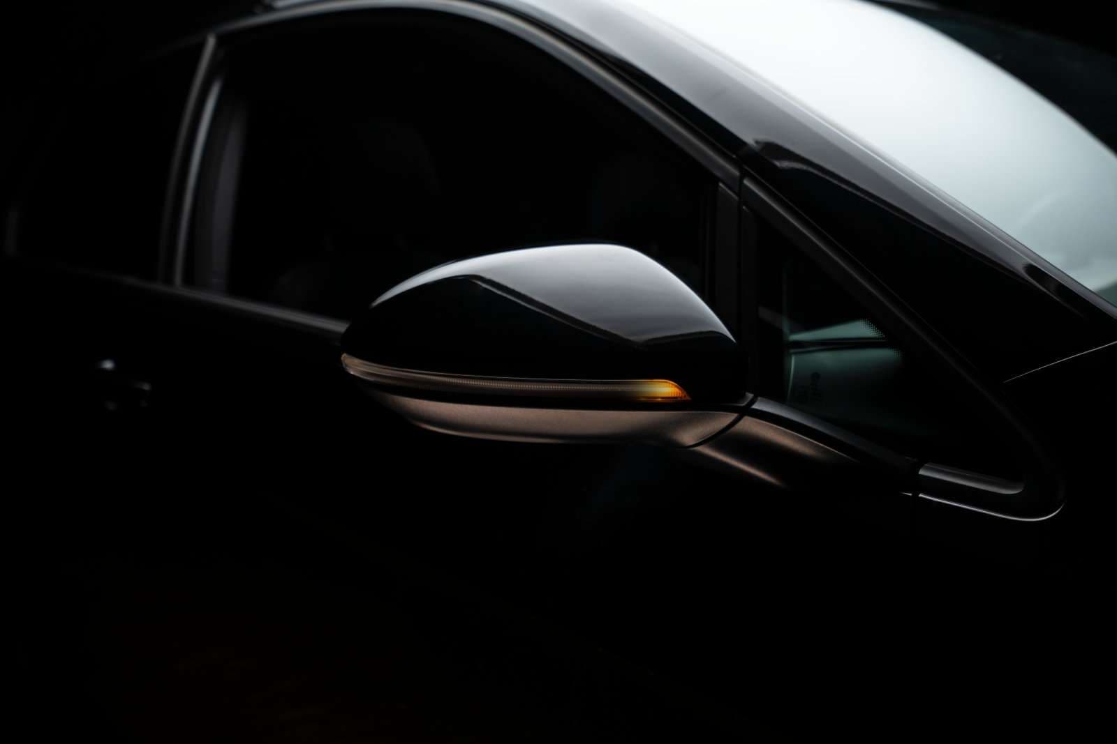 LEDRiving® Dynamische LED Spiegelblinker VW Golf VII - Black Edition OSRAM