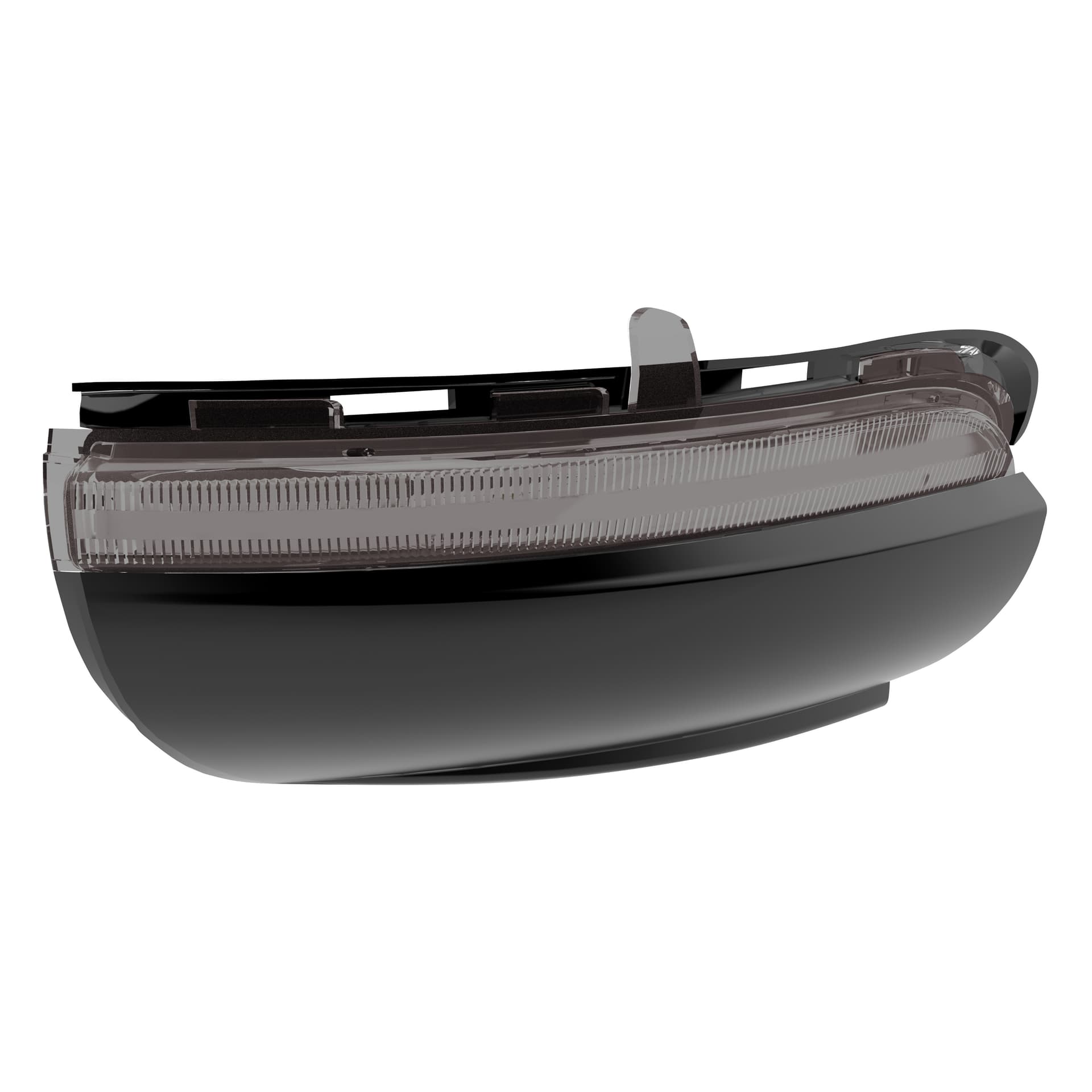 LEDRiving® Dynamische LED Spiegelblinker VW Golf VI, VW Touran I - Black Edition OSRAM